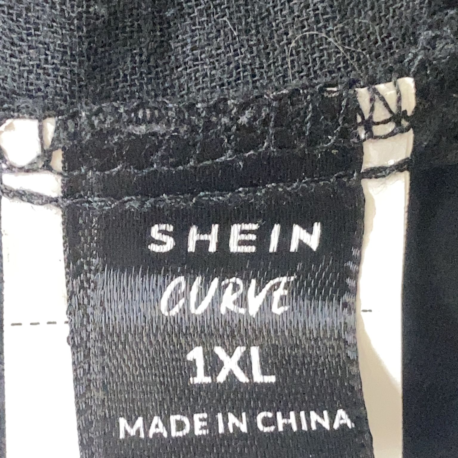 Shein Curve