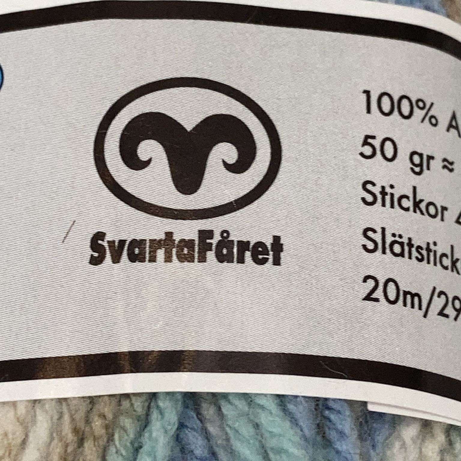 Svarta Fåret