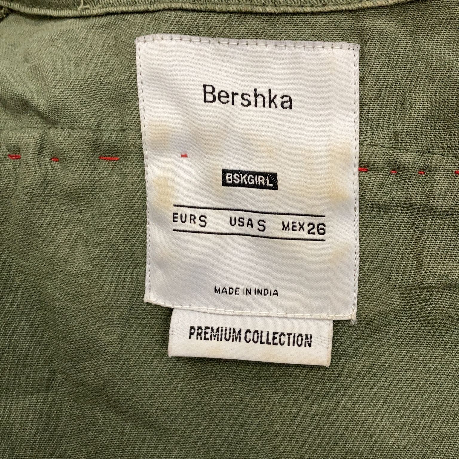 Bershka