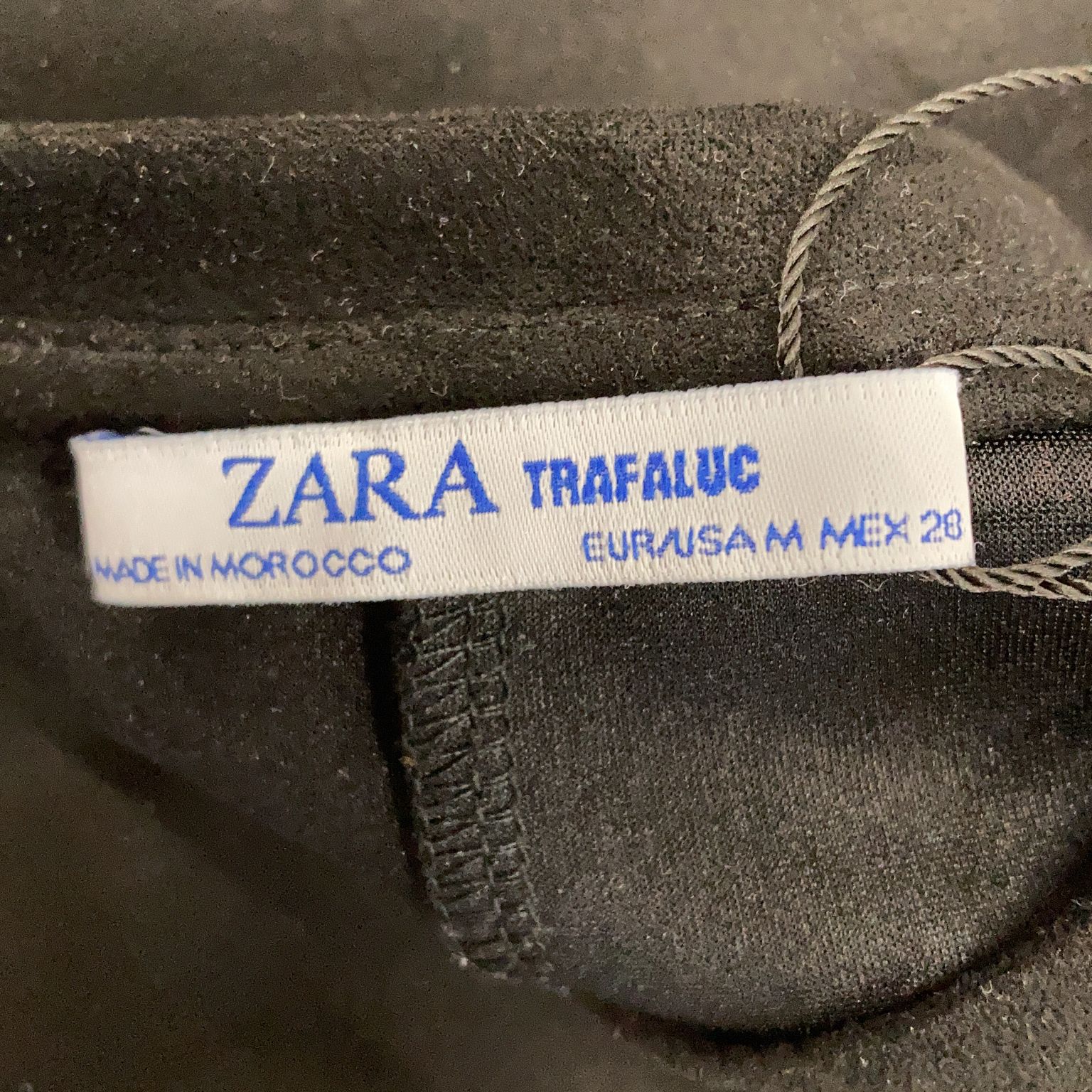 Zara Trafaluc