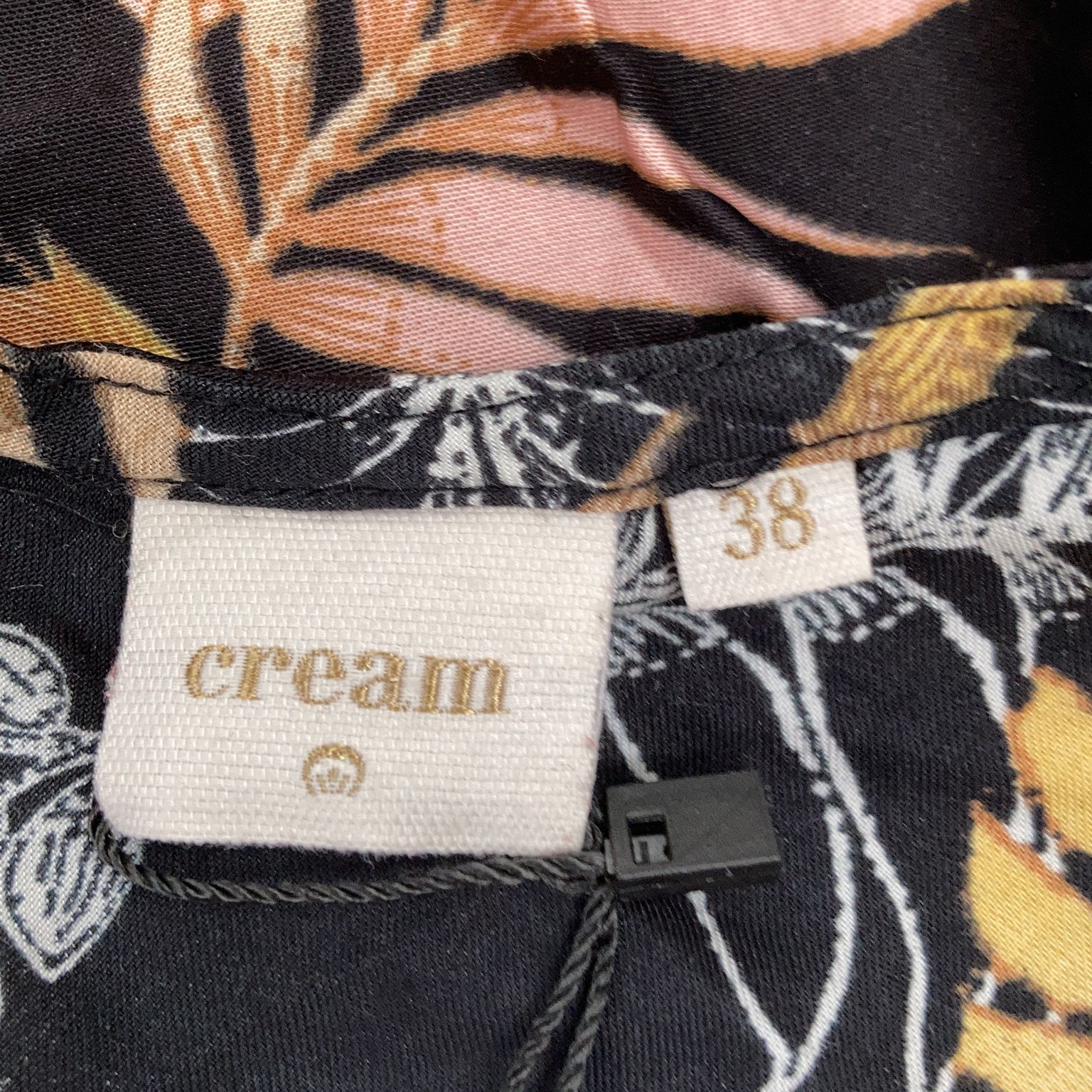 Cream