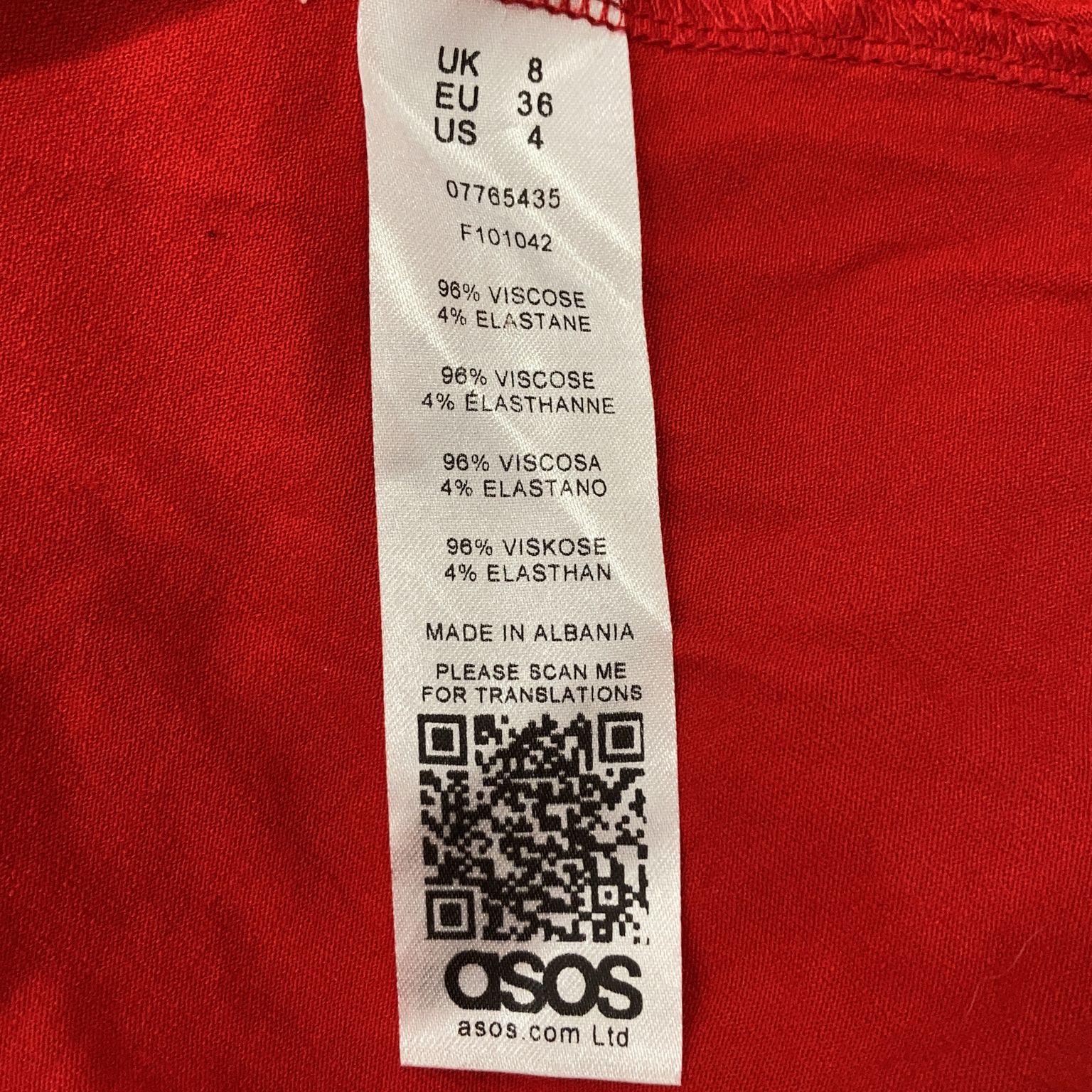 ASOS