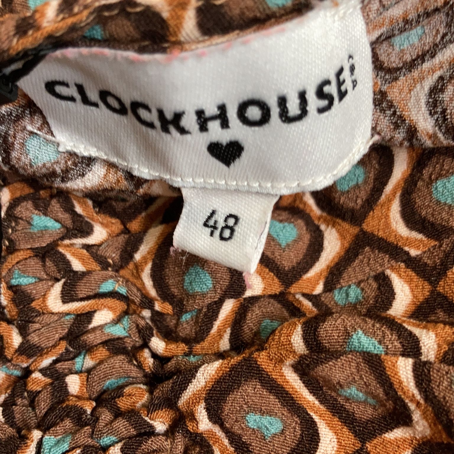 Clockhouse by CA