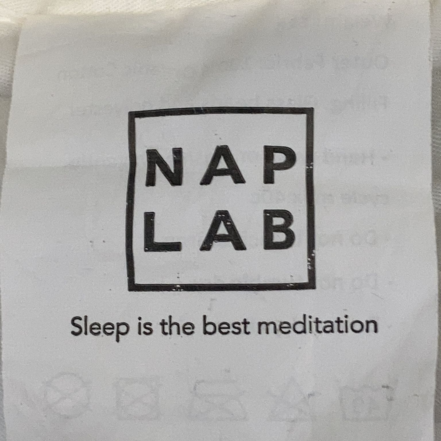 Nap Lab