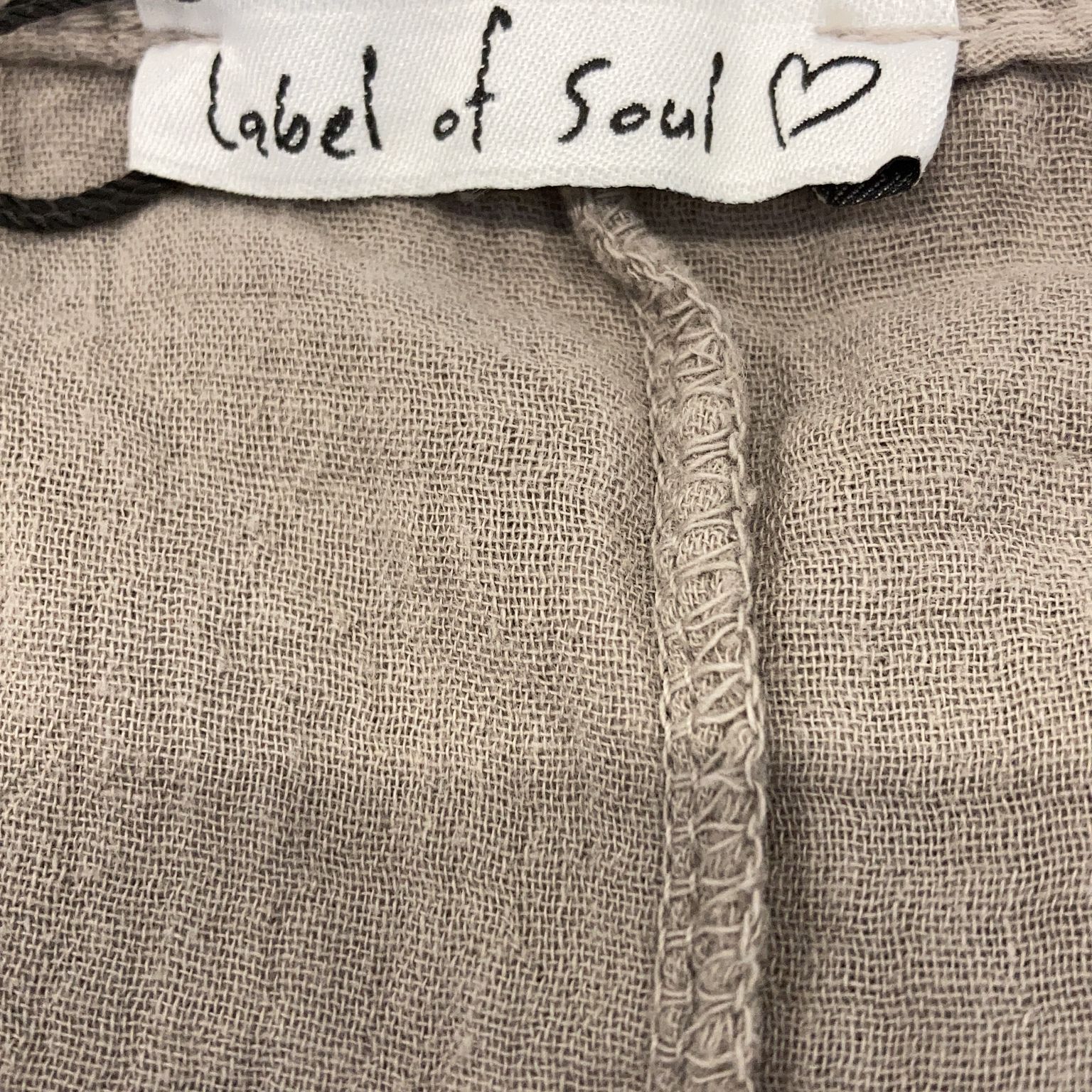 Label of Soul