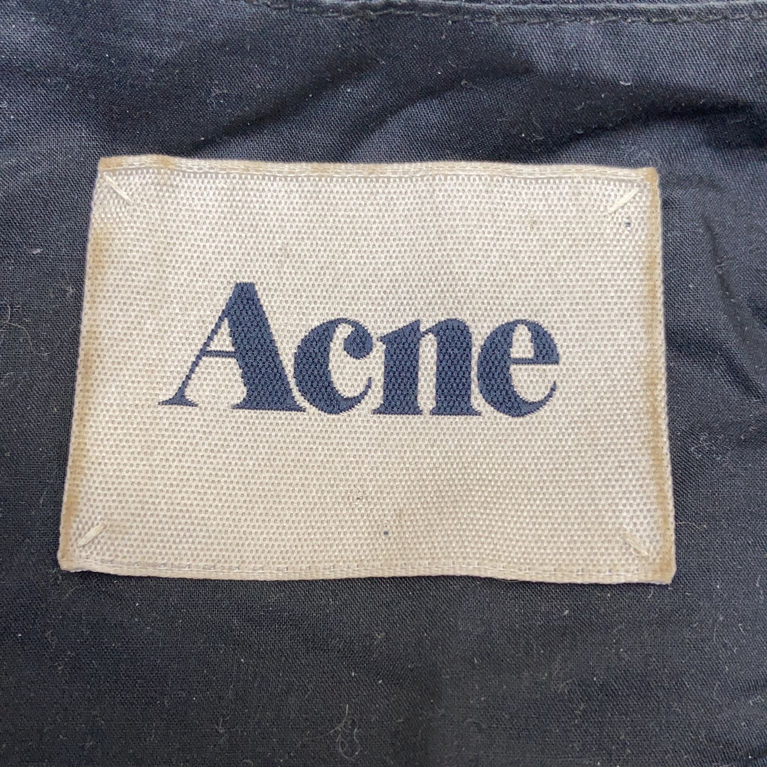 Acne