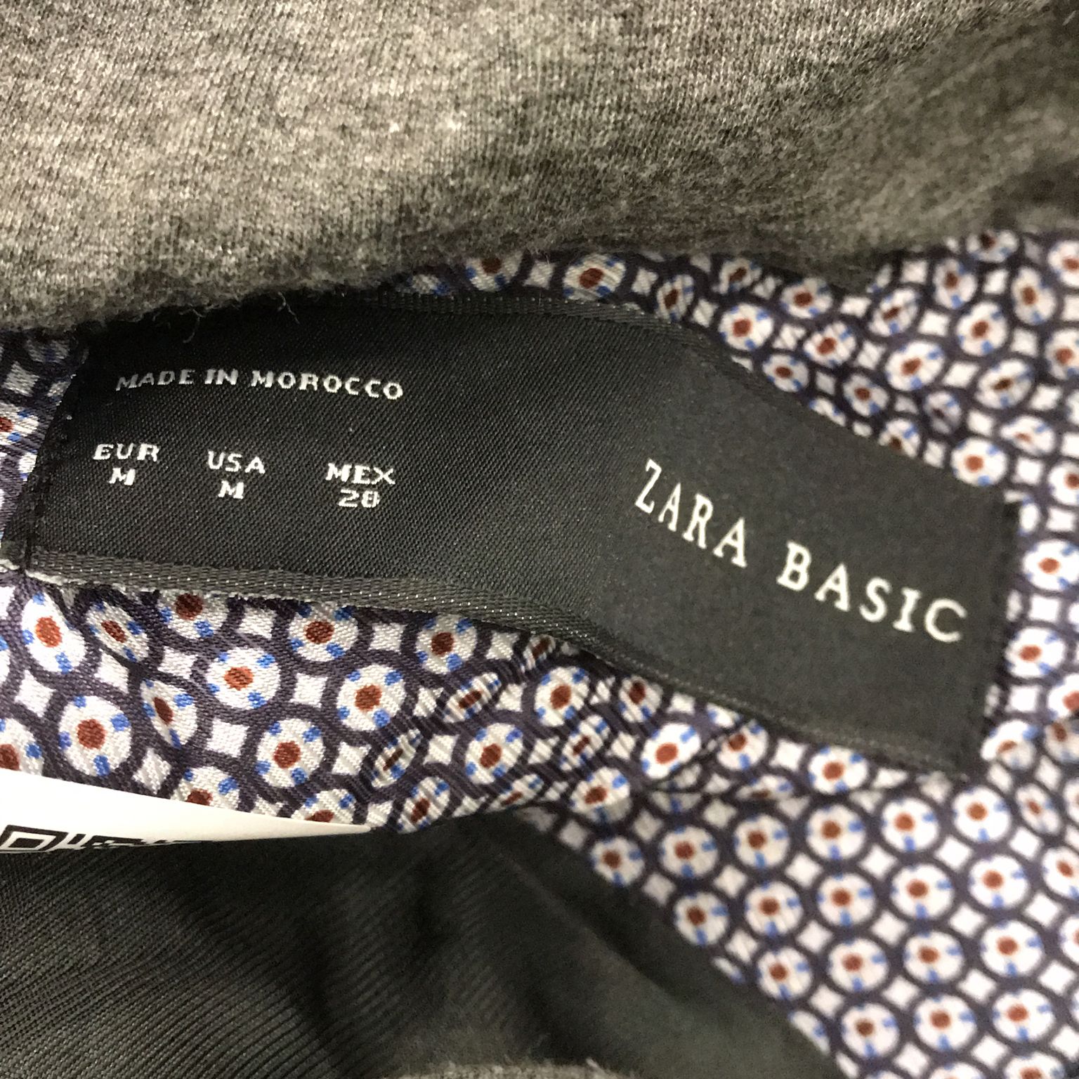 Zara Basic