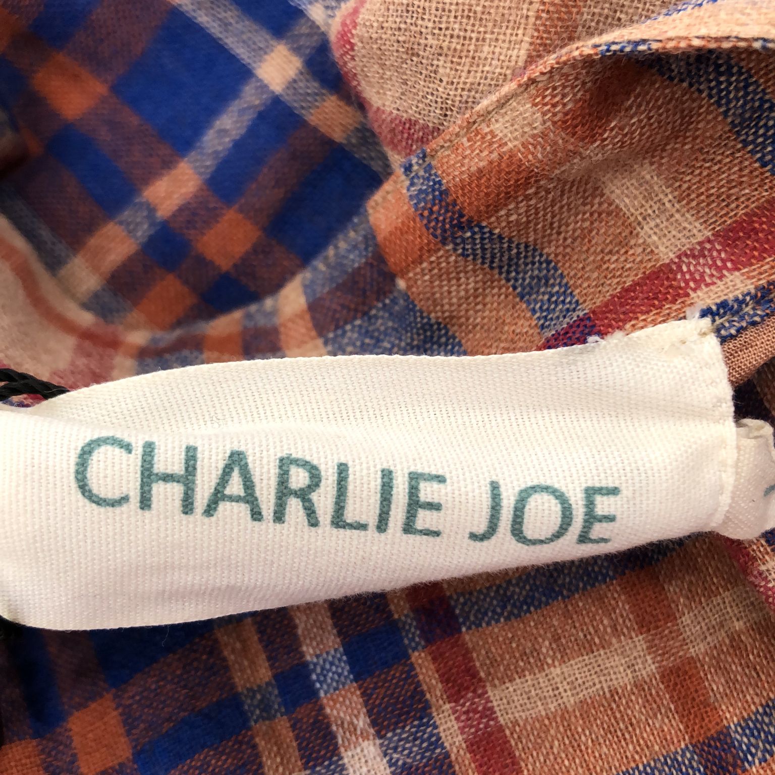 Charlie Joe