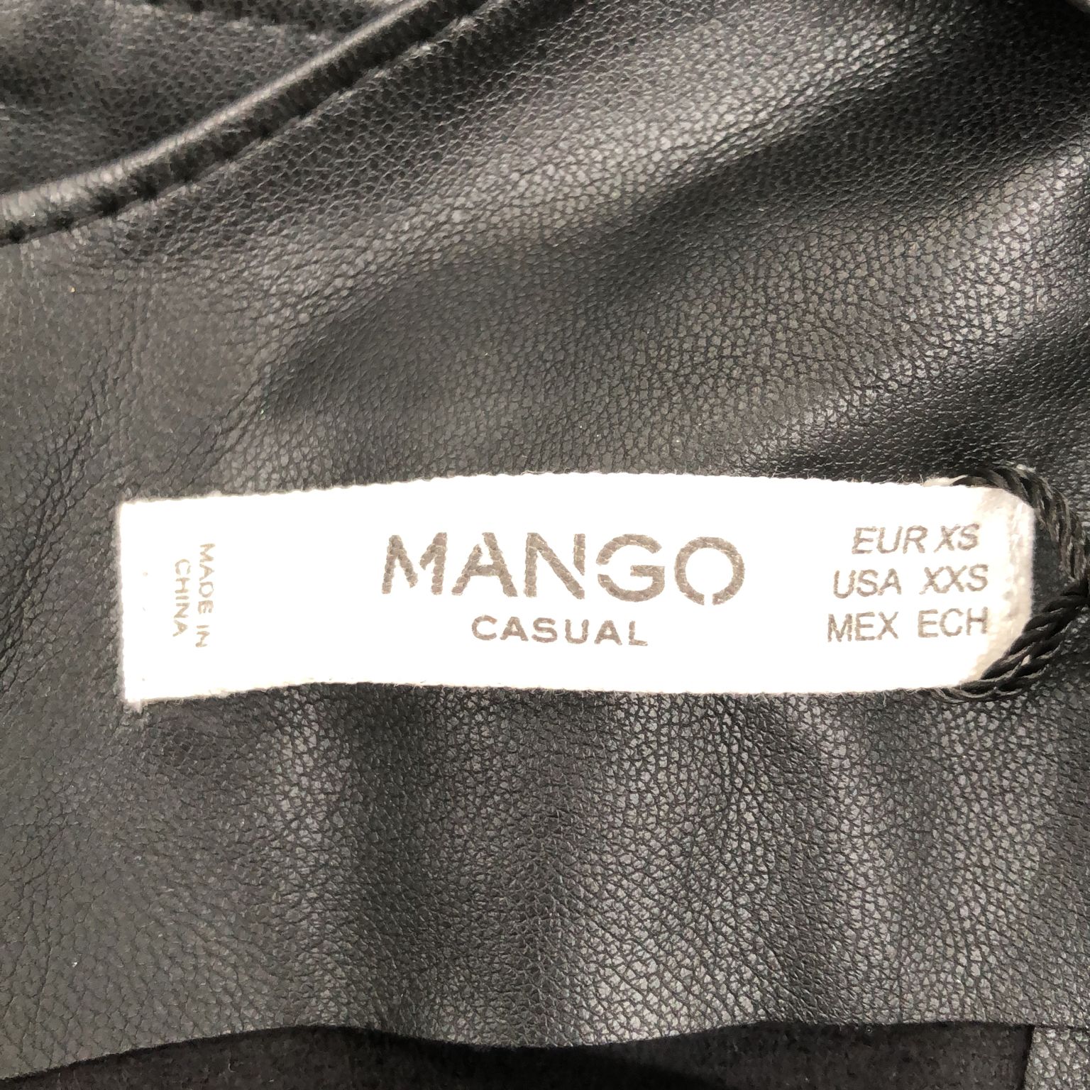 Mango Casual