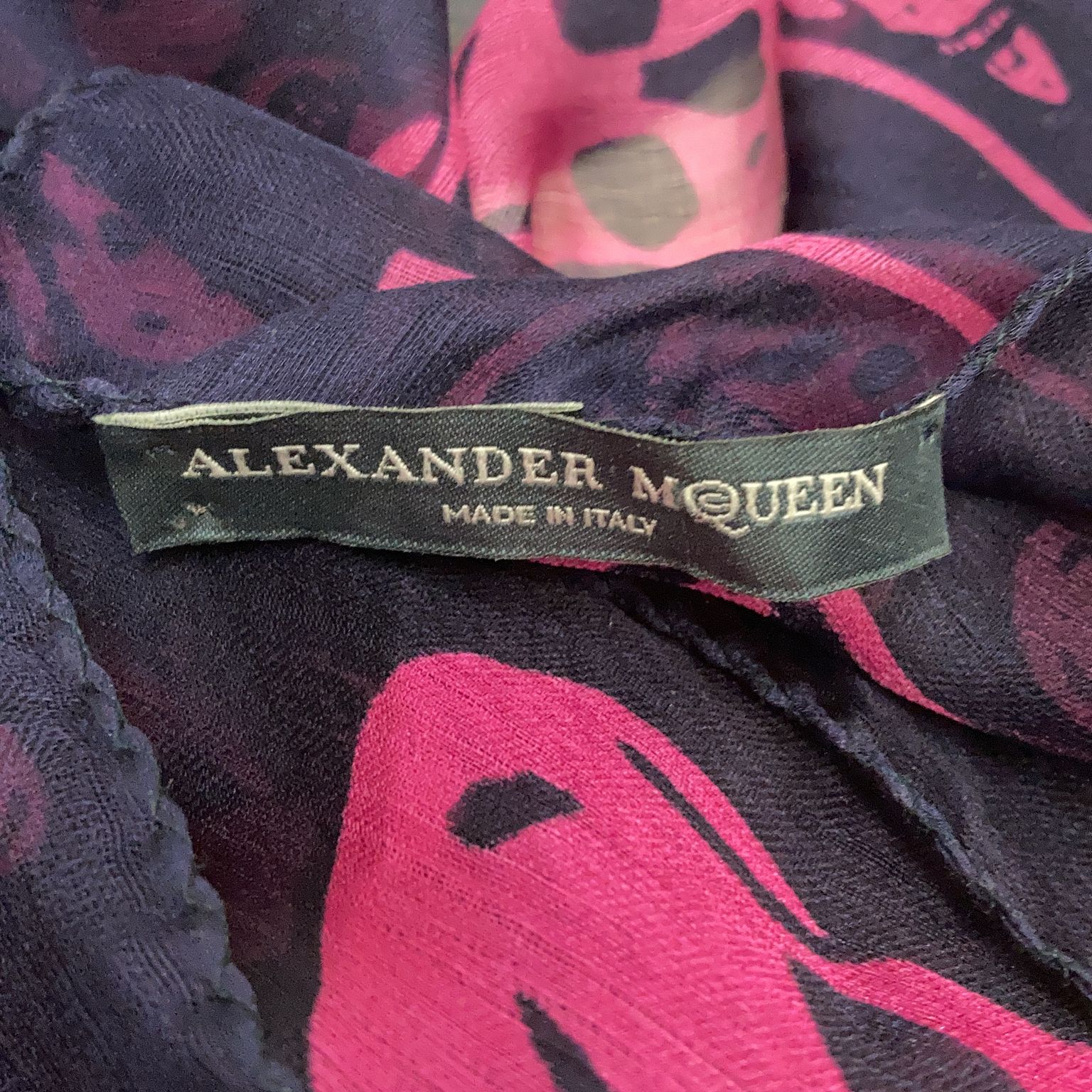 Alexander McQueen