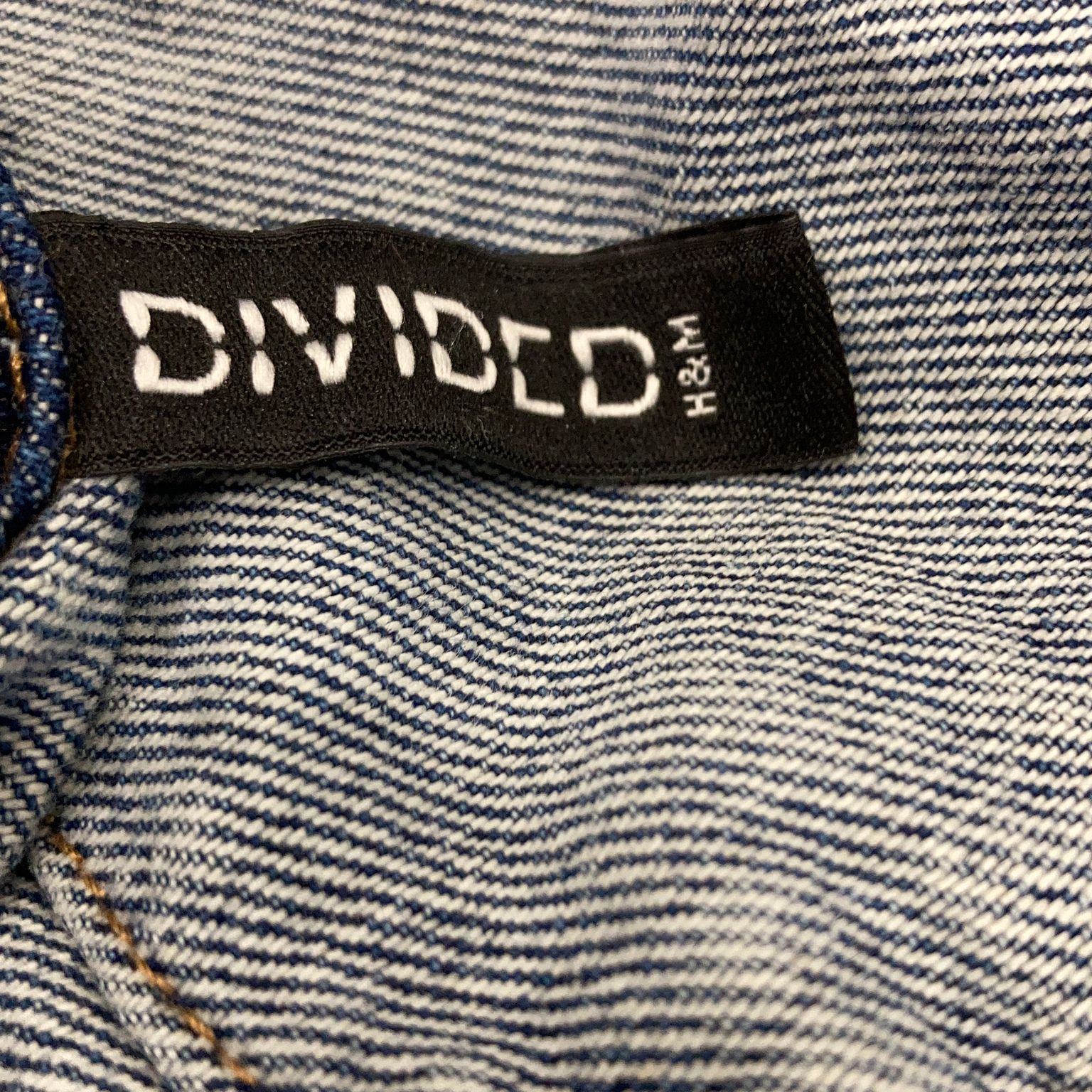 Divided by HM