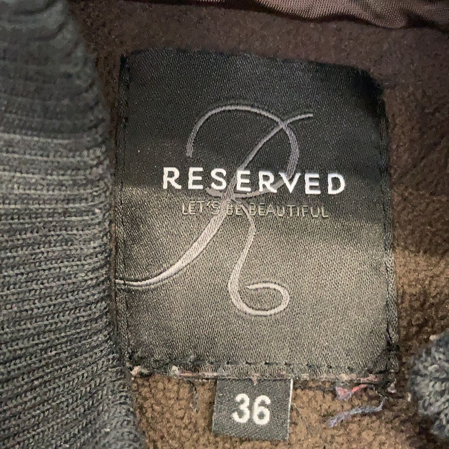 Reserved