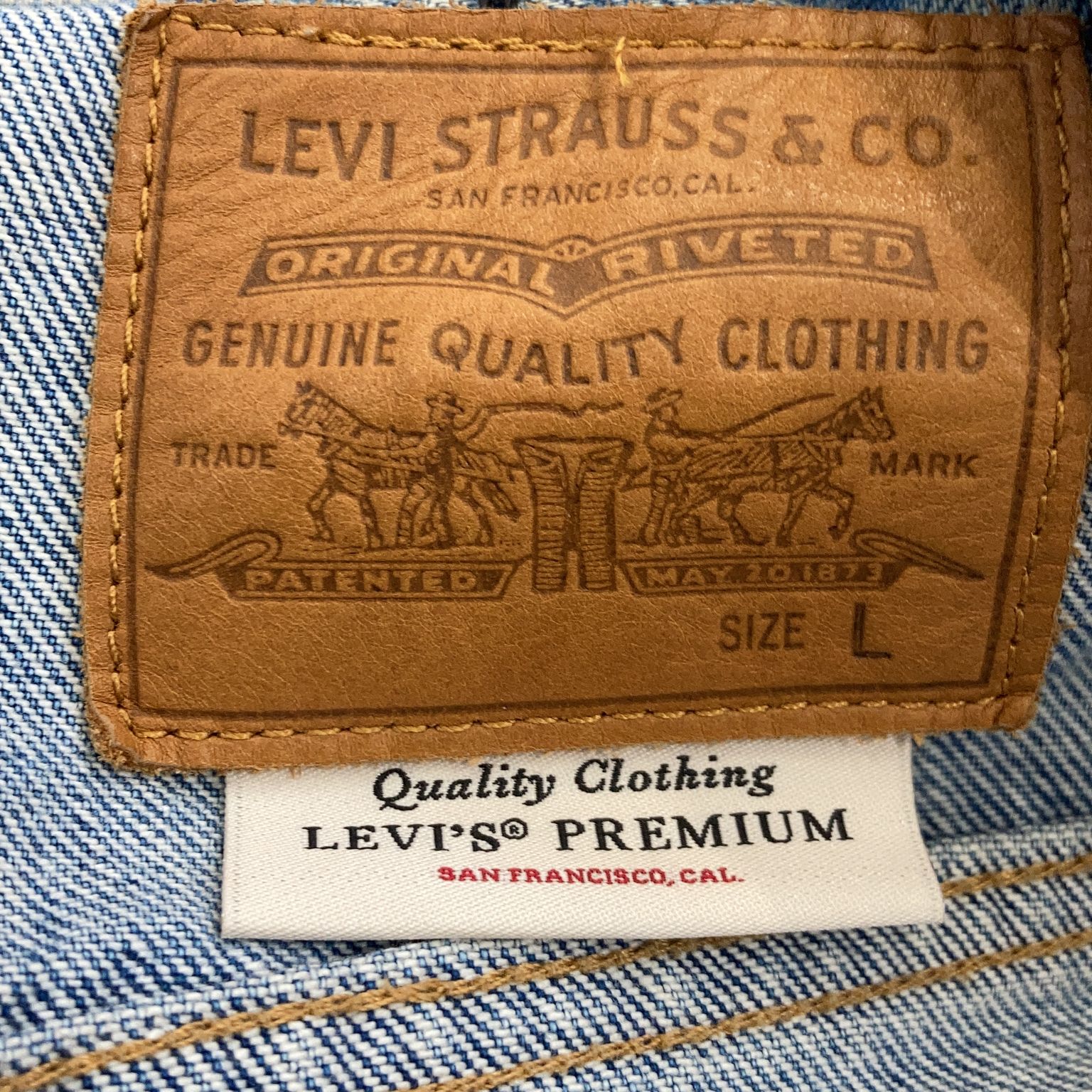 Levi Strauss  Co