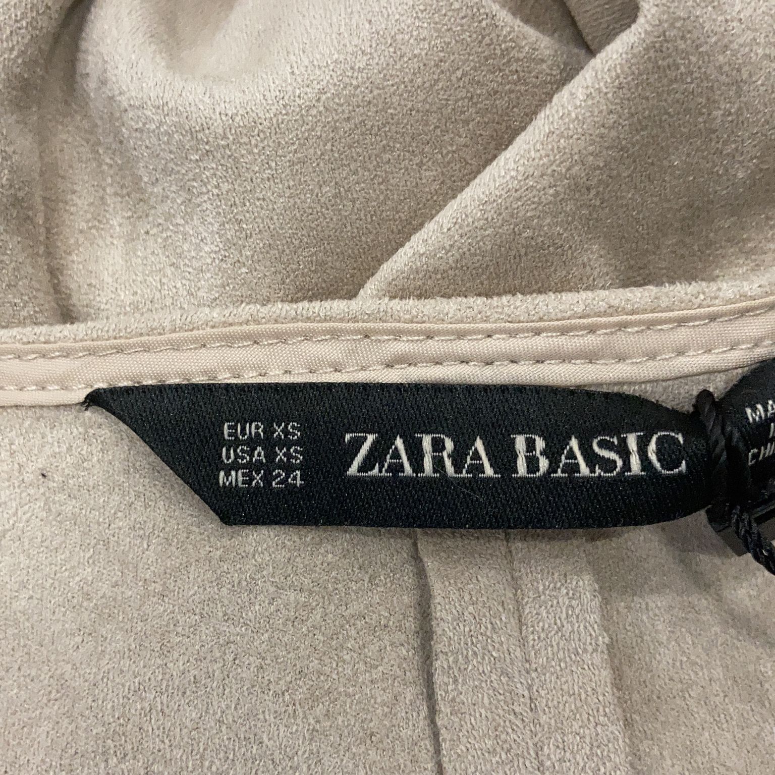 Zara Basic