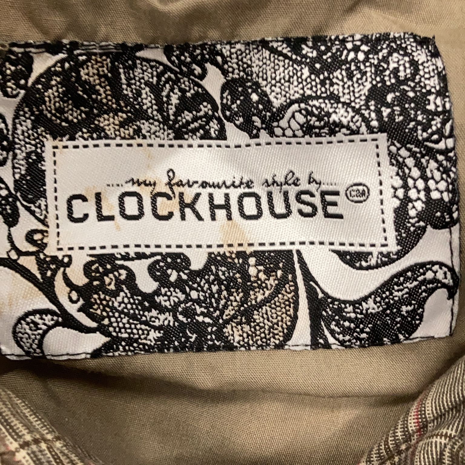 Clockhouse by CA