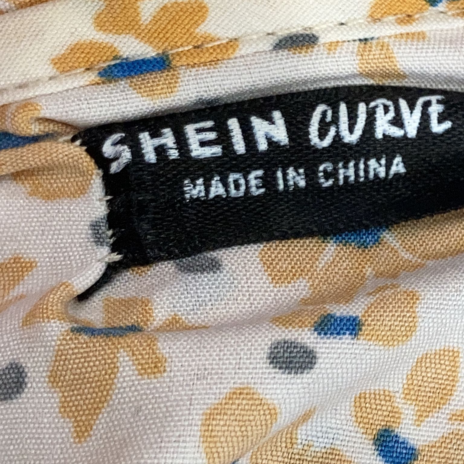 Shein Curve