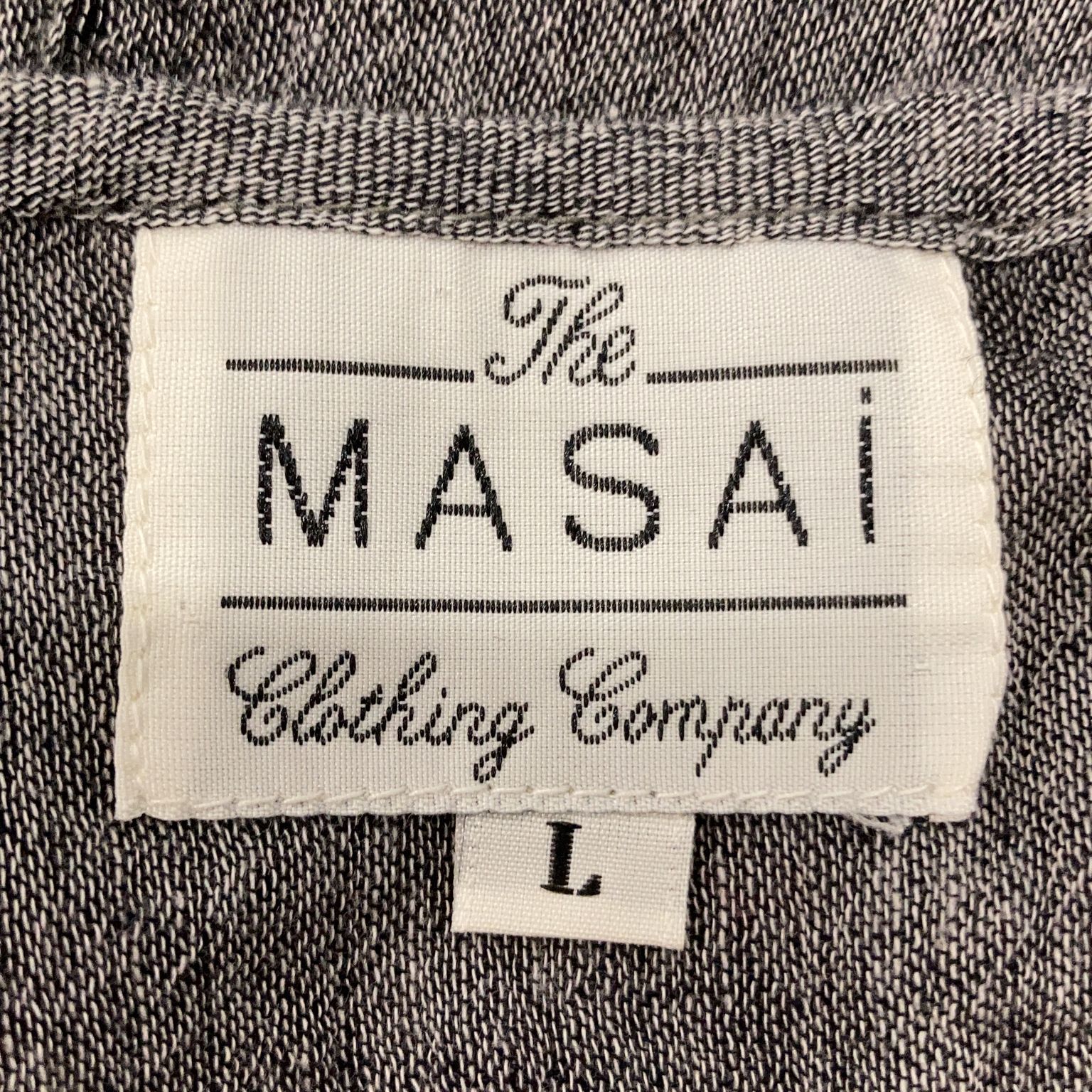 The Masai Clothing Company