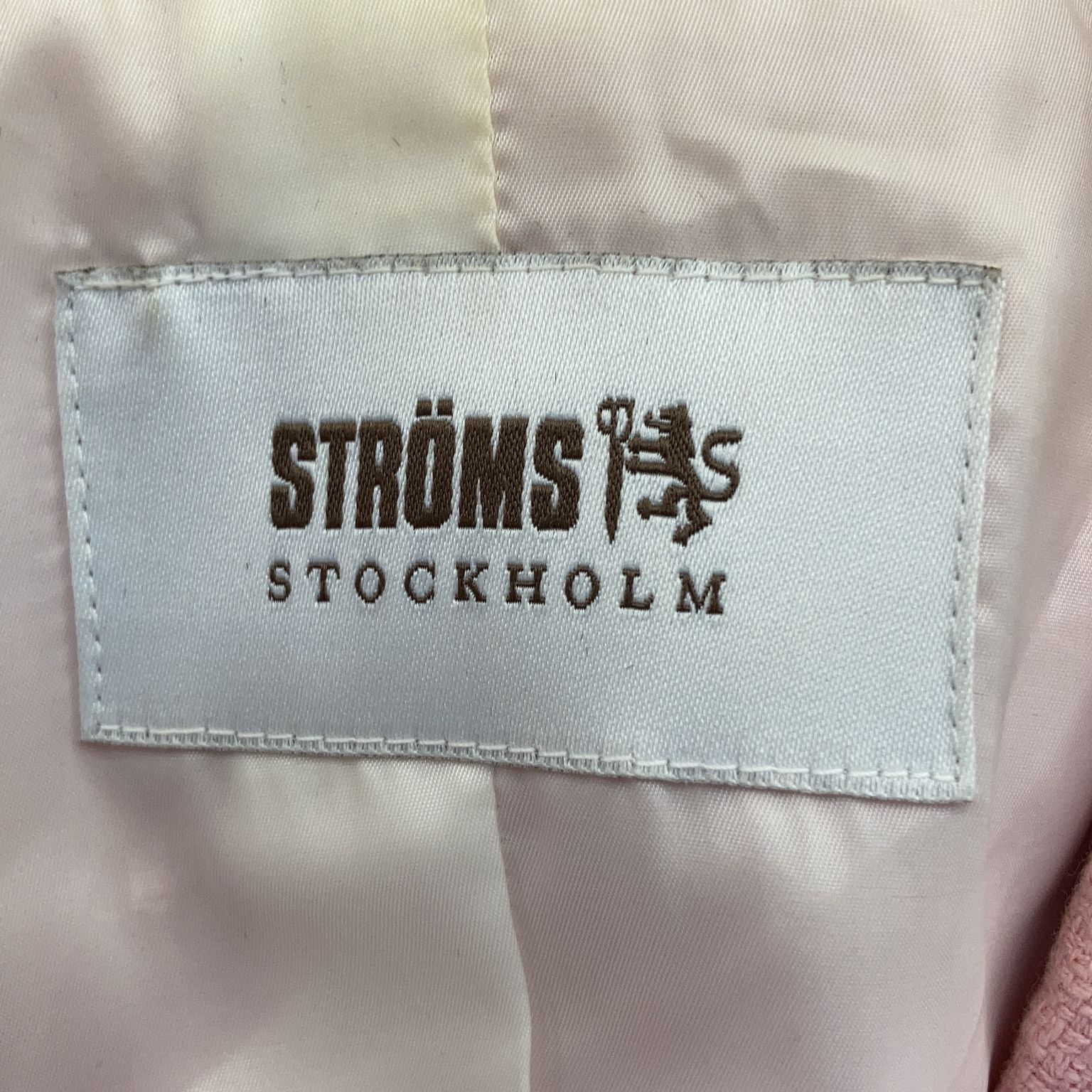 Ströms