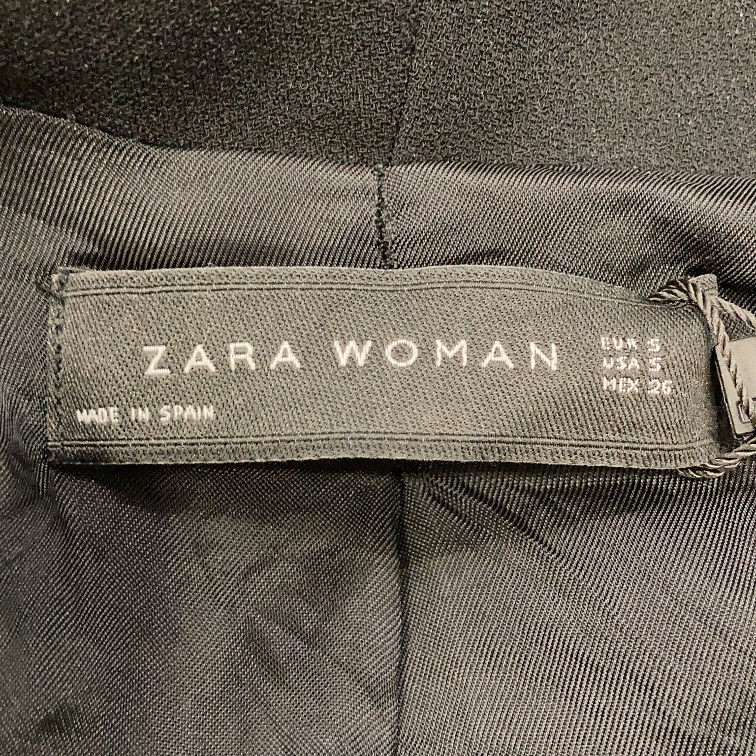 Zara Woman