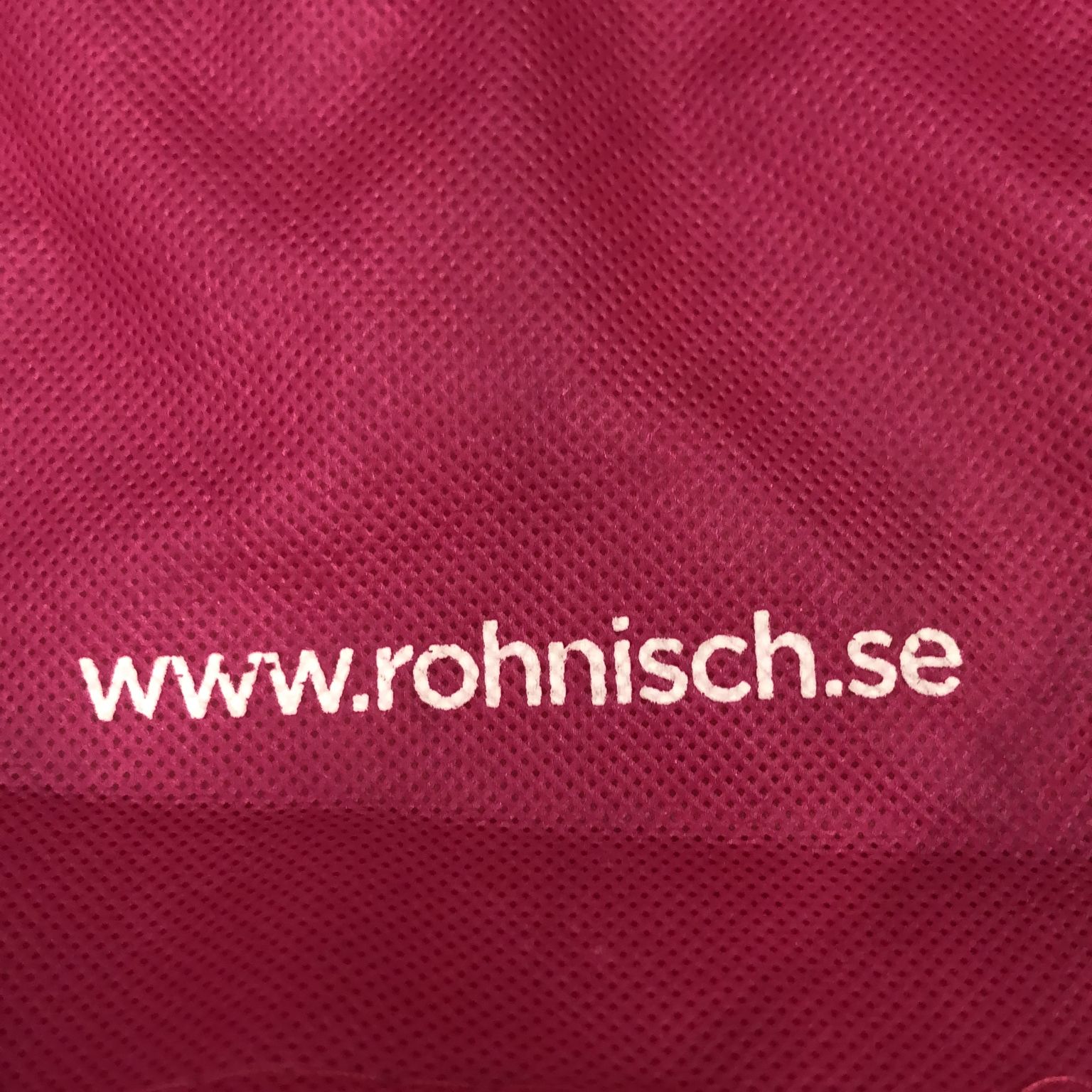 Röhnisch