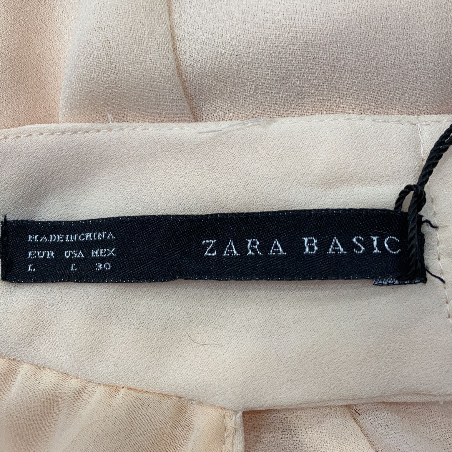 Zara Basic