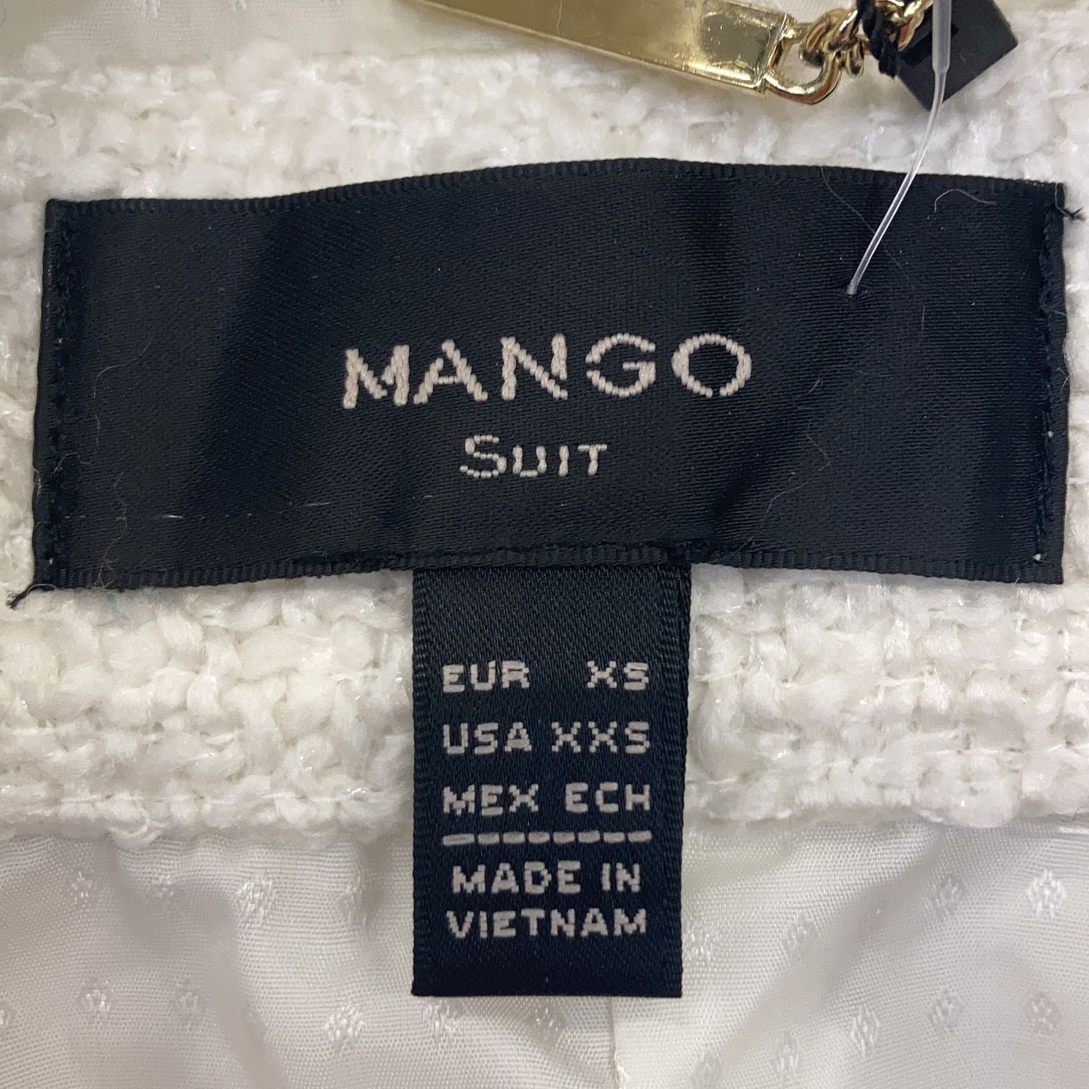 Mango Suit