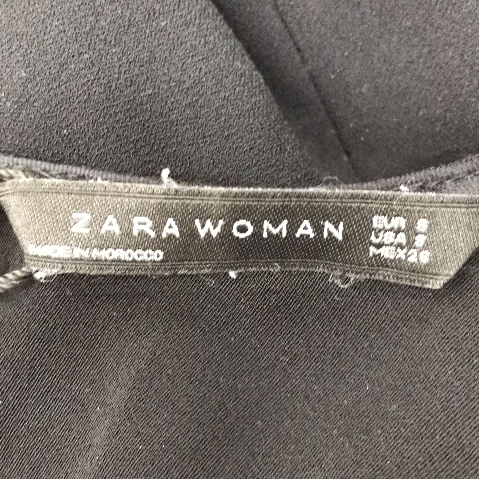 Zara Woman