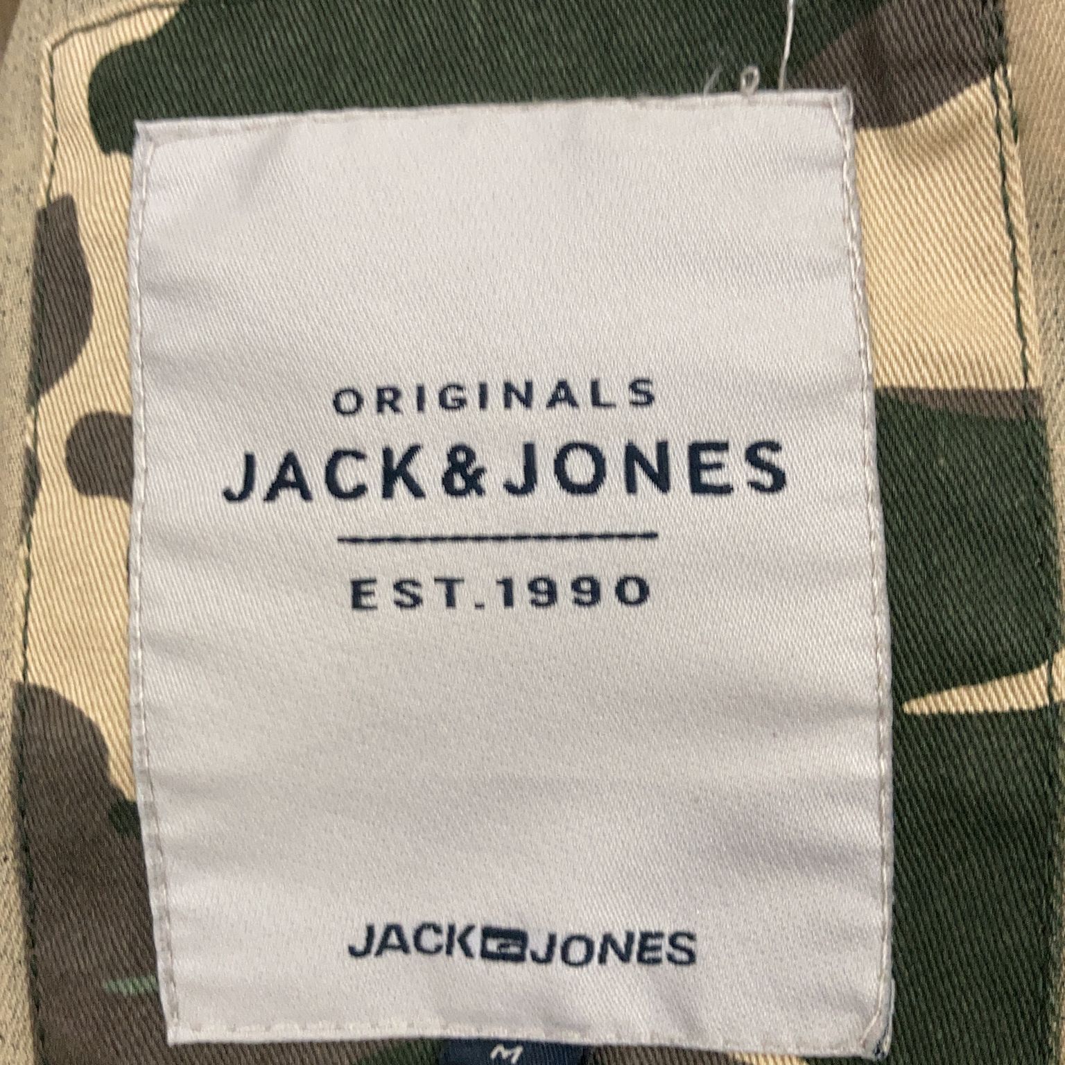 Jack  Jones