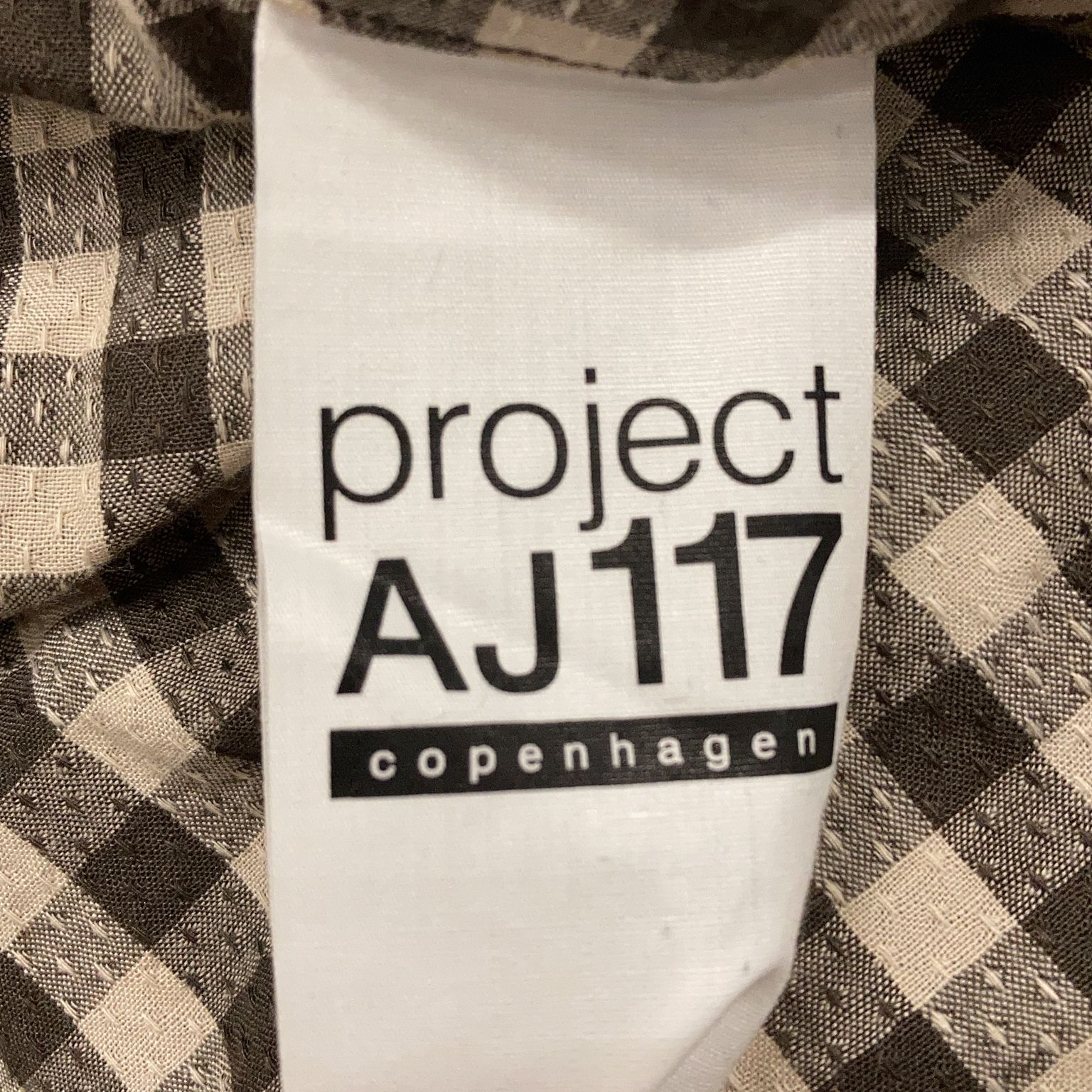 Project AJ117