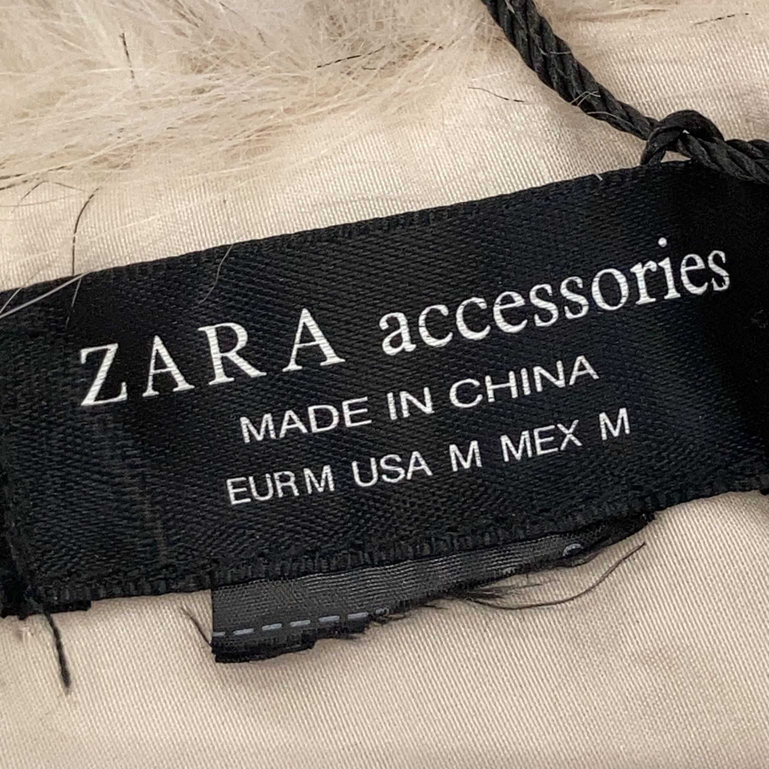 Zara Accessories