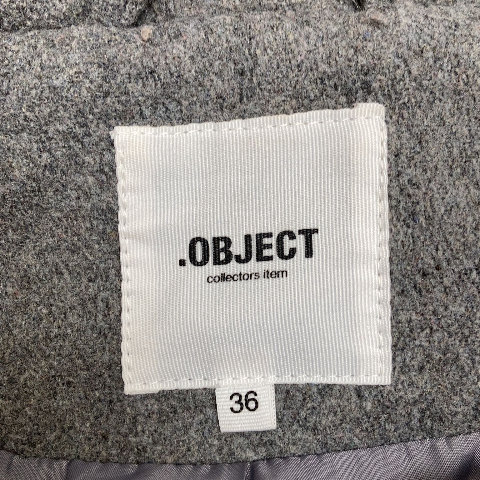 Object