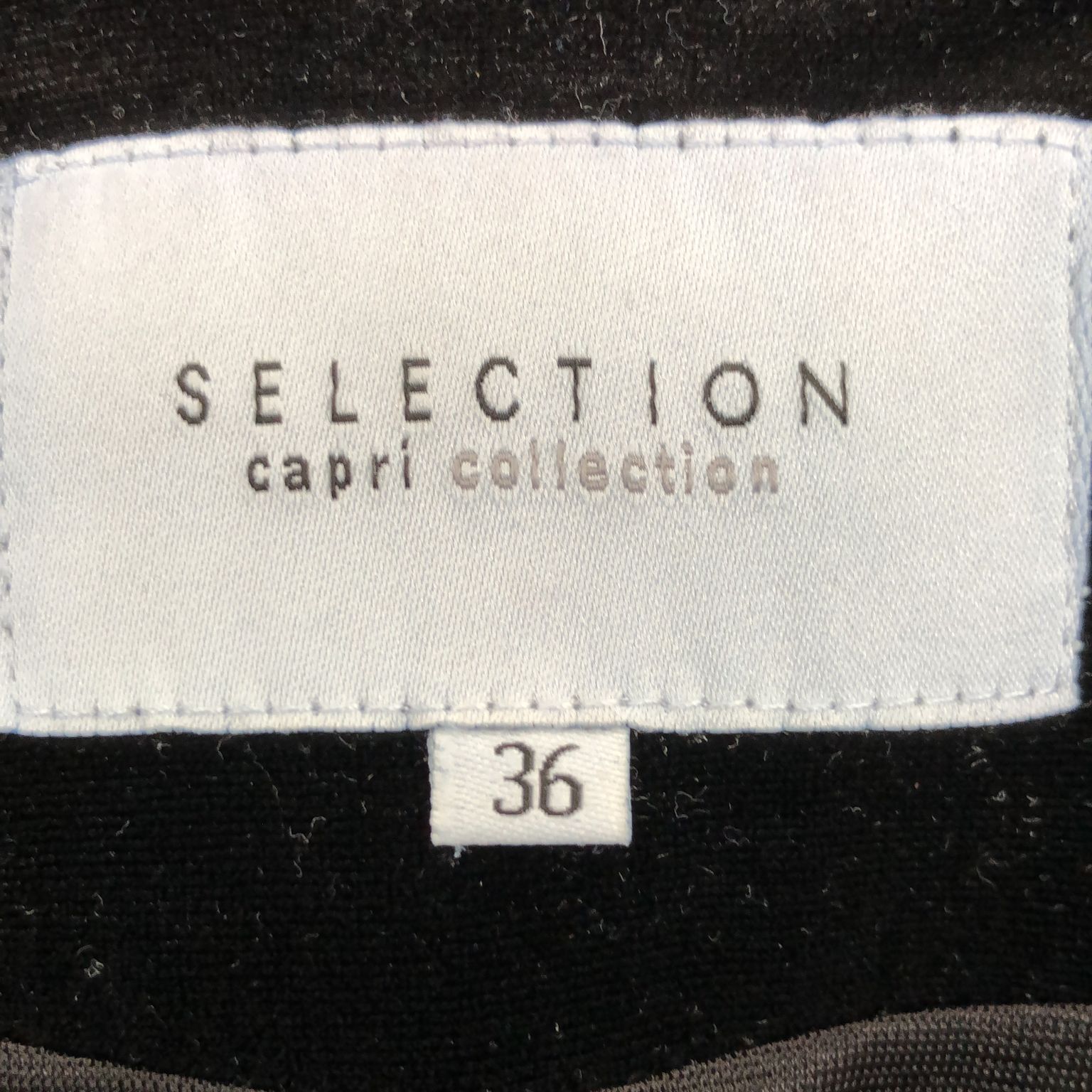 Selection Capri Collection