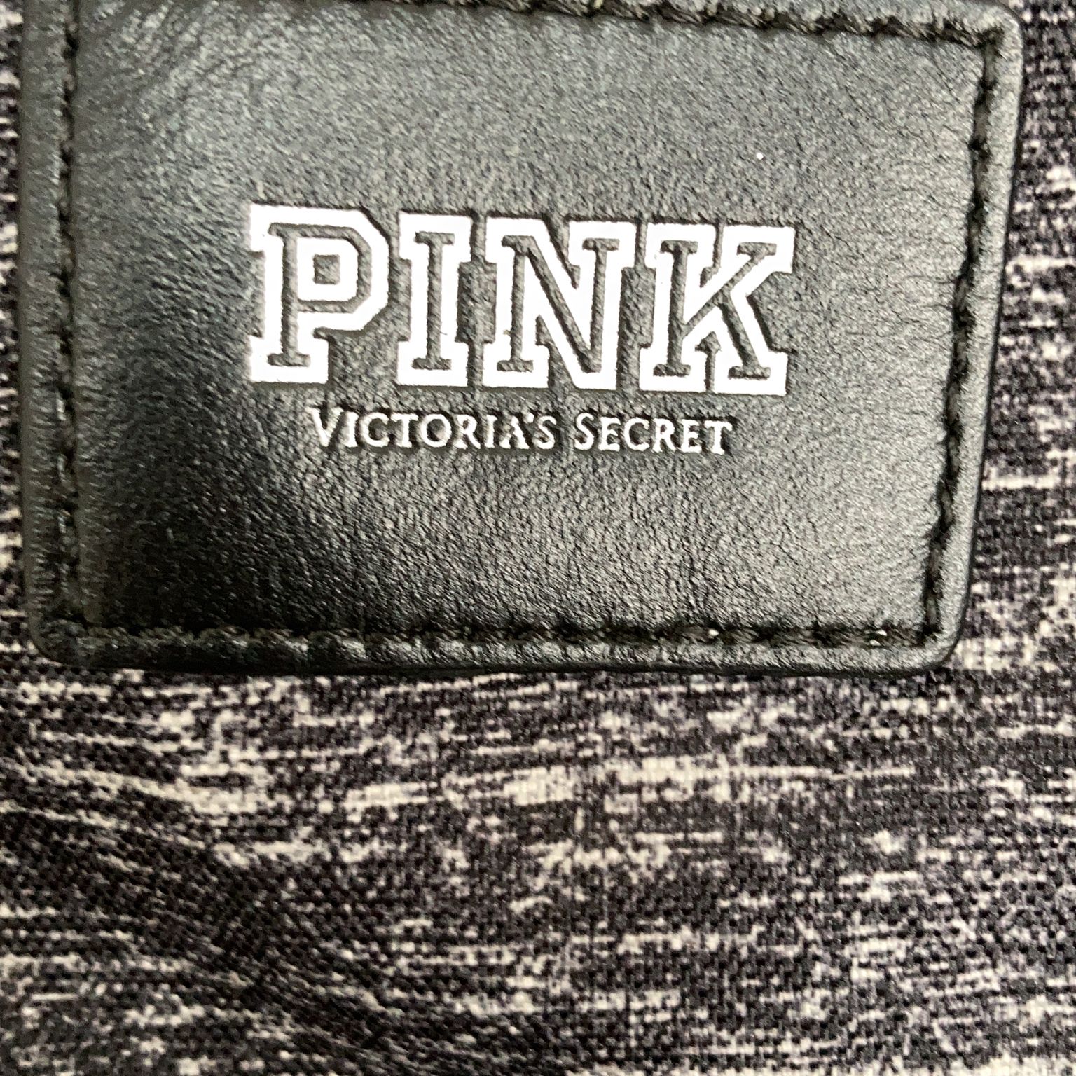 Pink Victoria's Secret