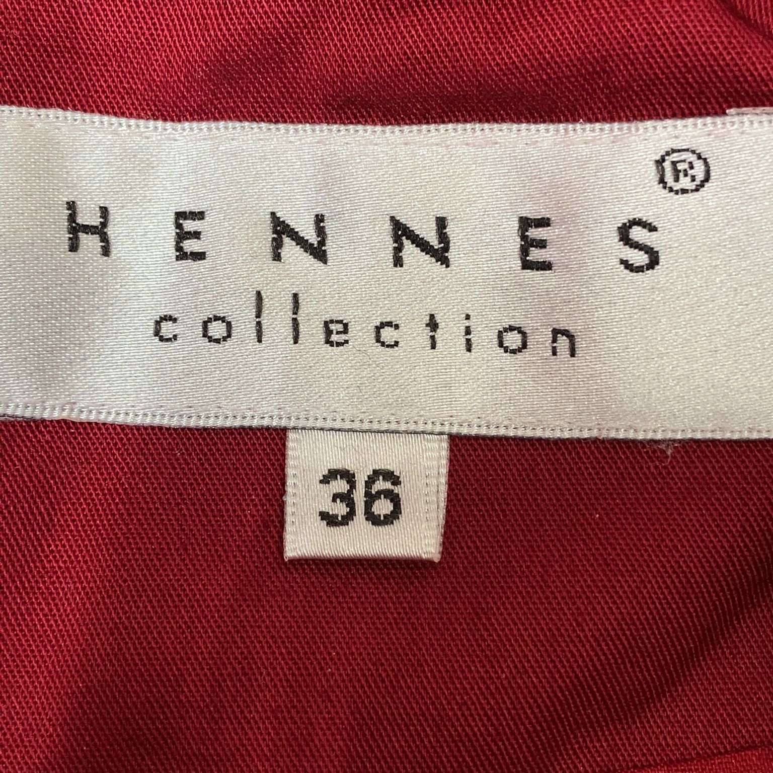 Hennes Collection