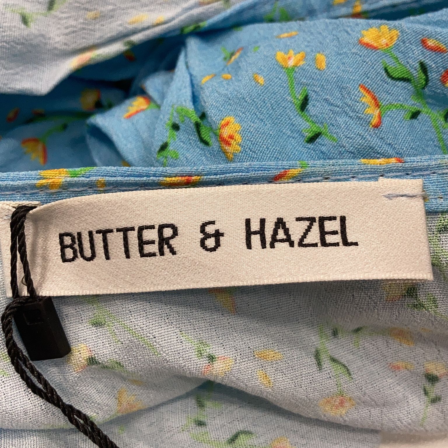 Butter  Hazel