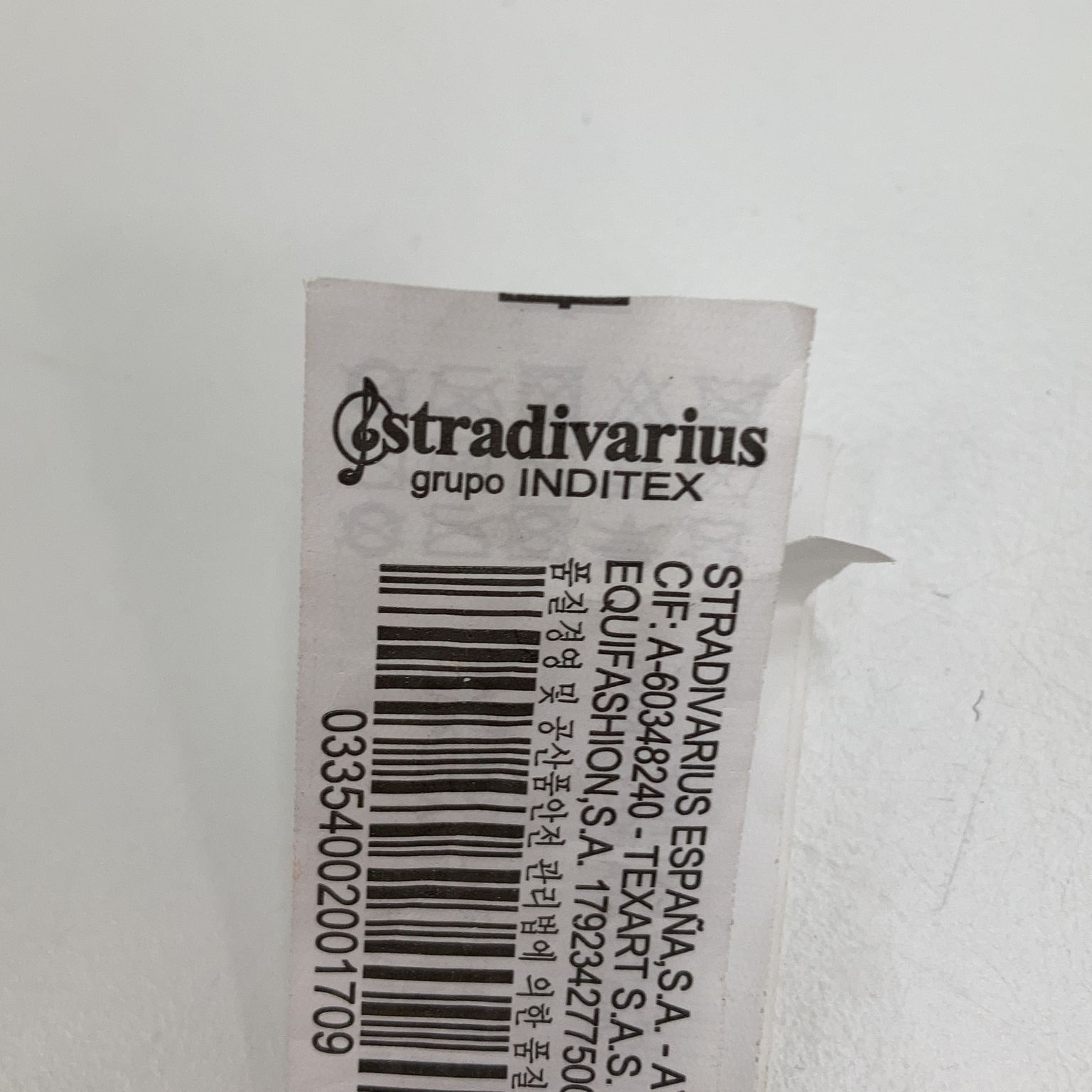 Stradivarius