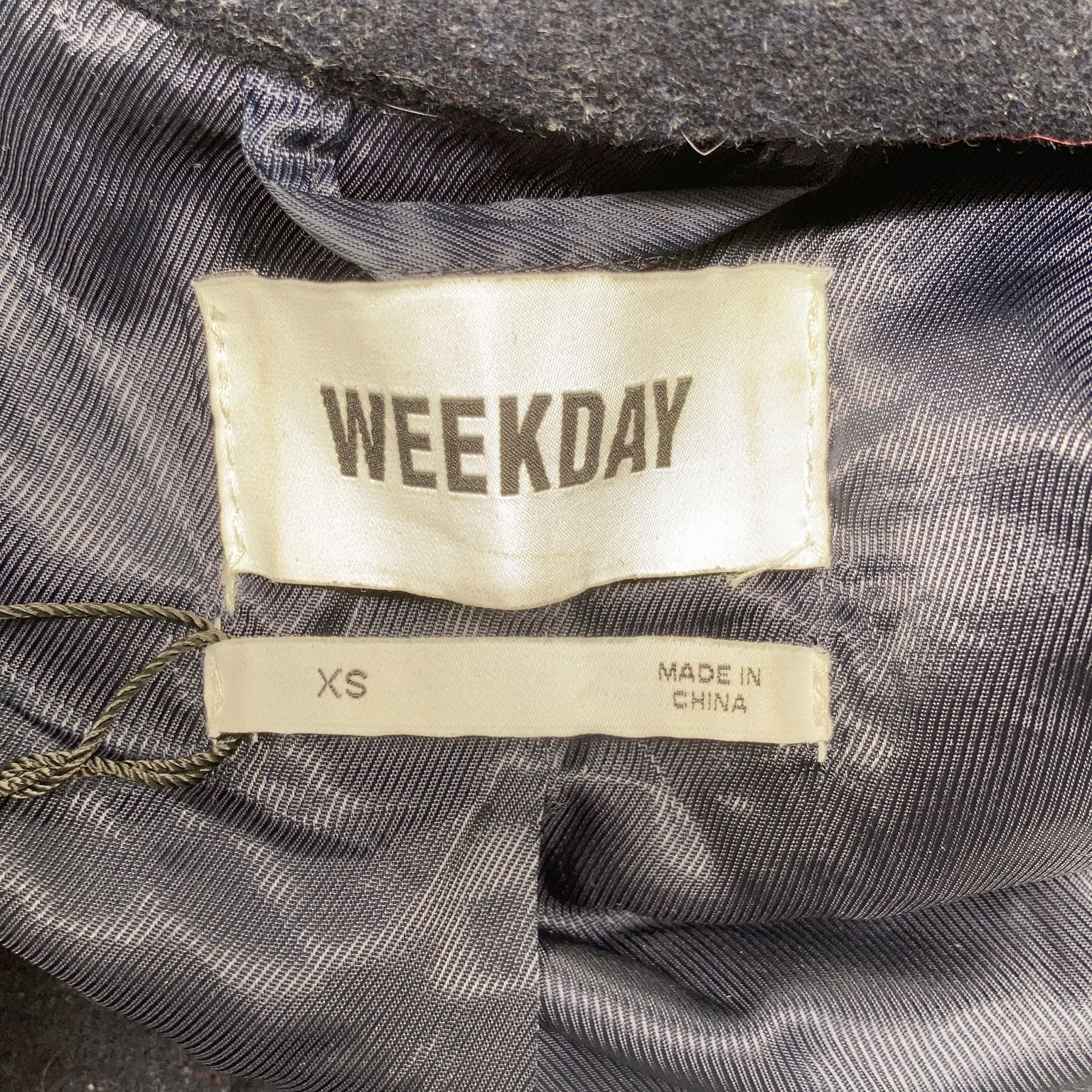 Weekday