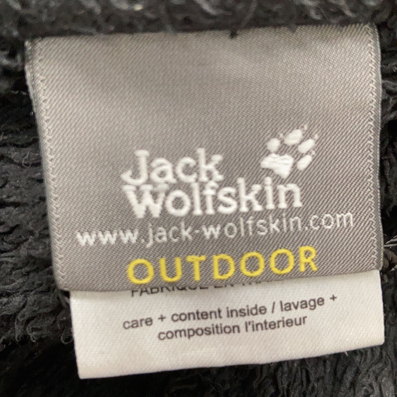 Jack Wolfskin