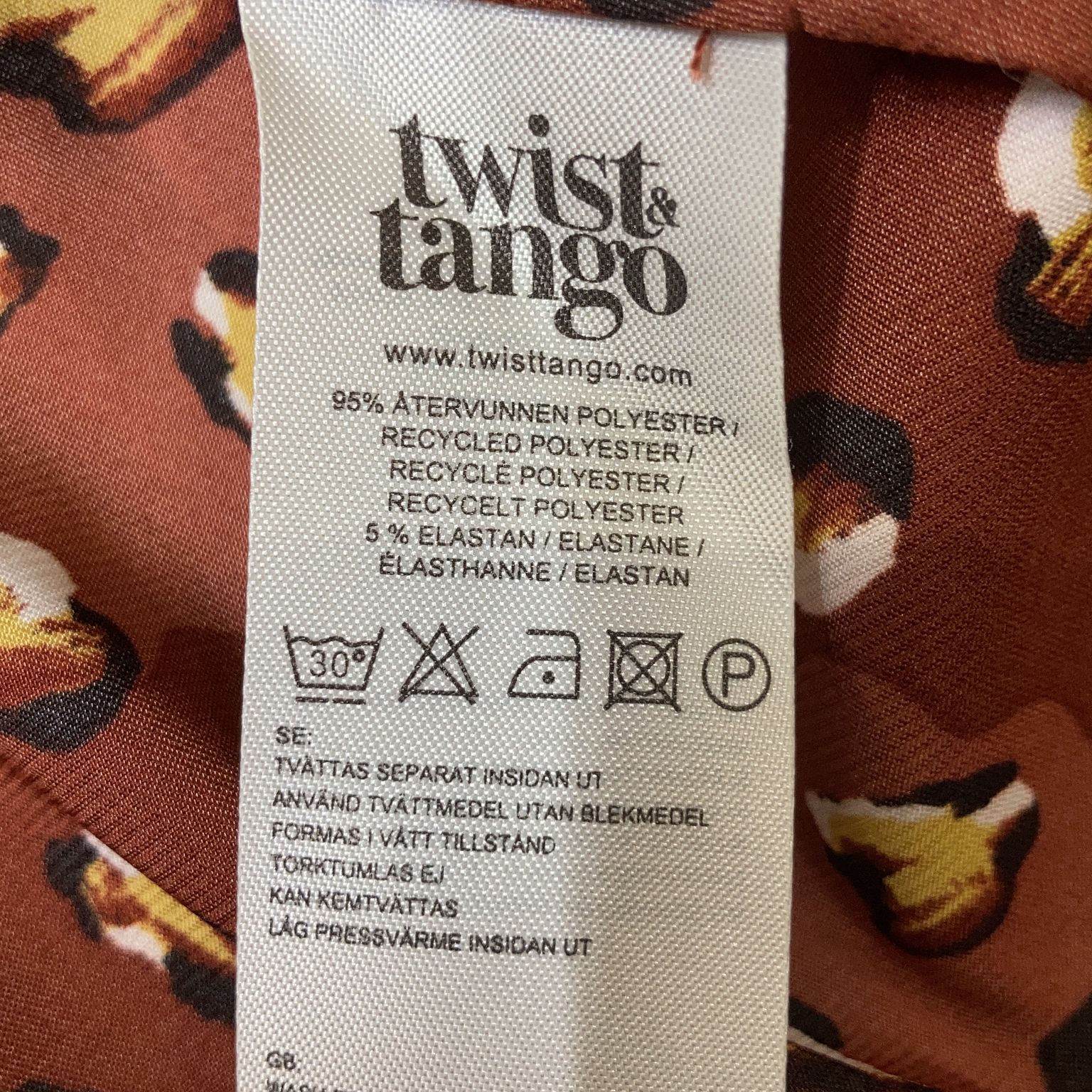 Twist  Tango