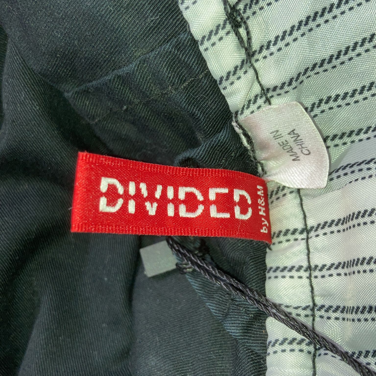 Divided by HM