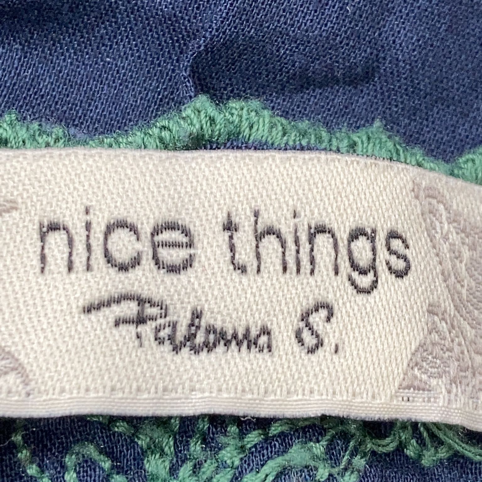 Nice Things