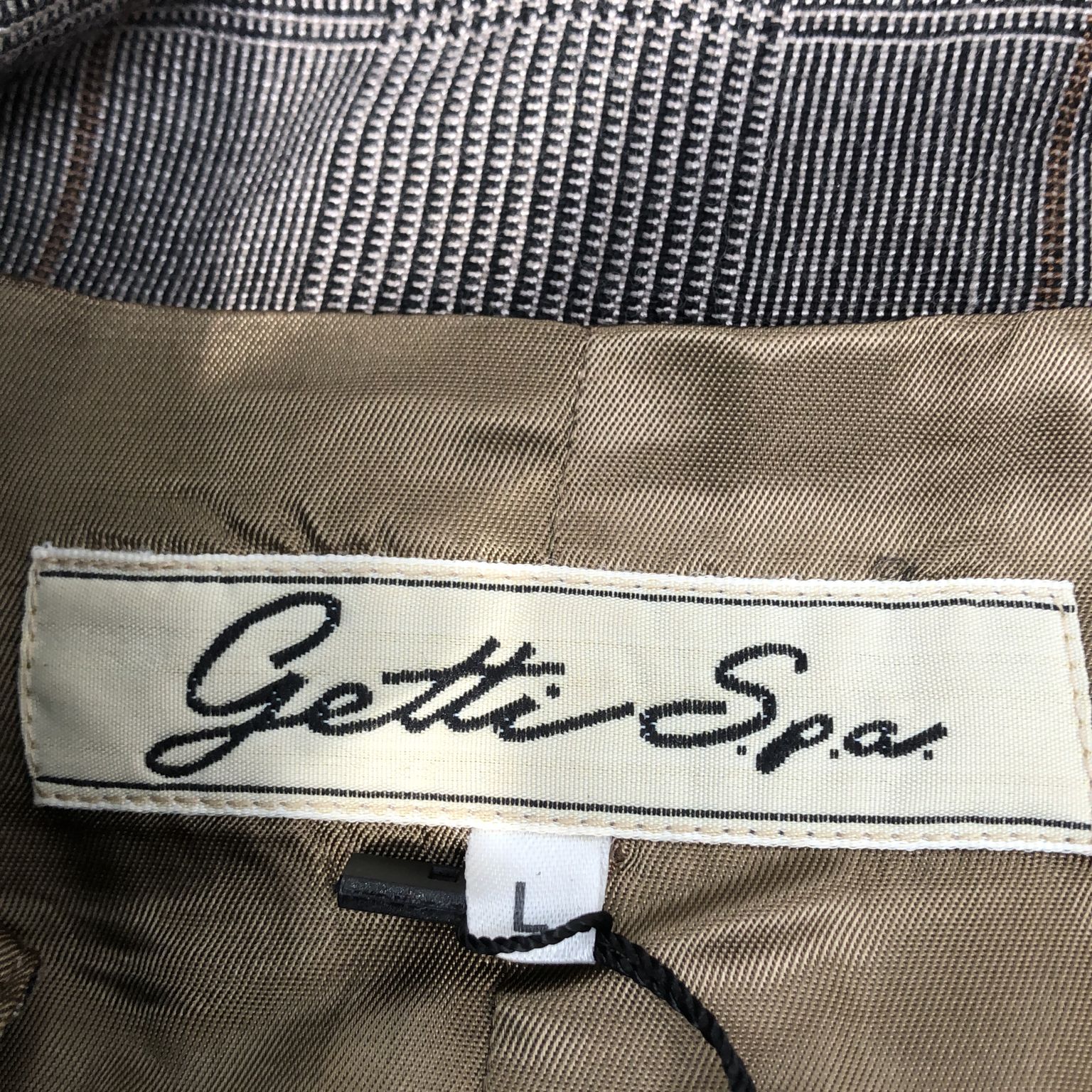 Getti Spa