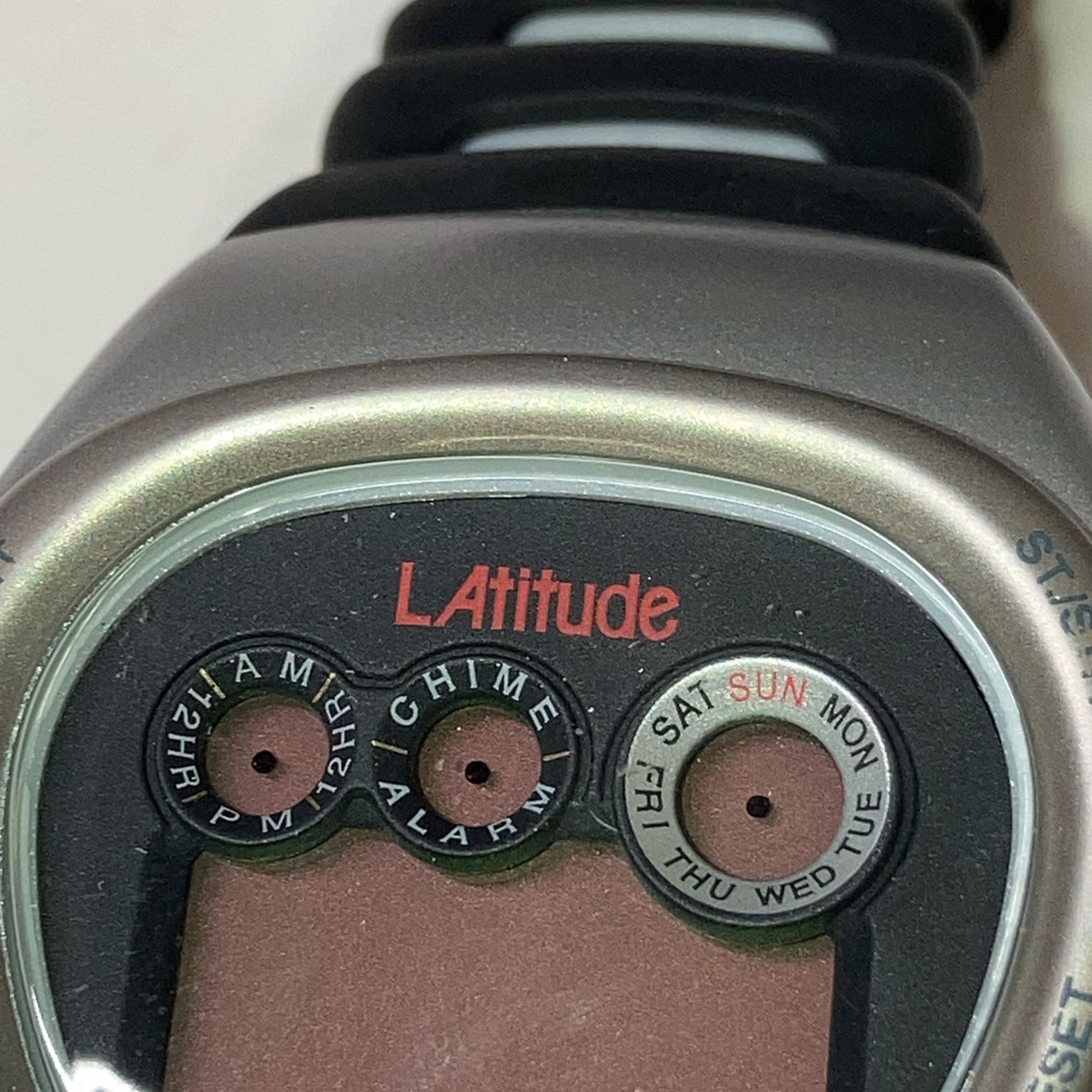 Latitude