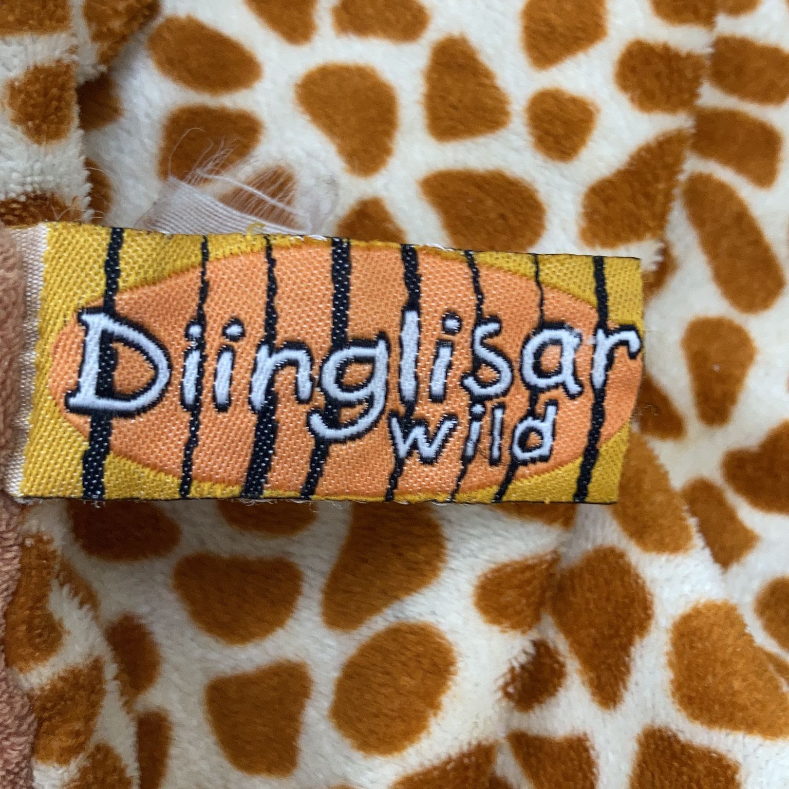 Diinglisar Wild