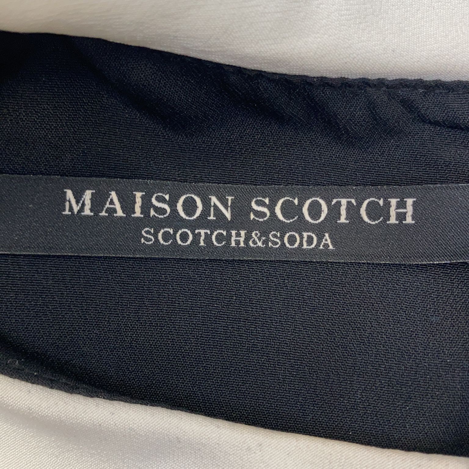 Maison Scotch