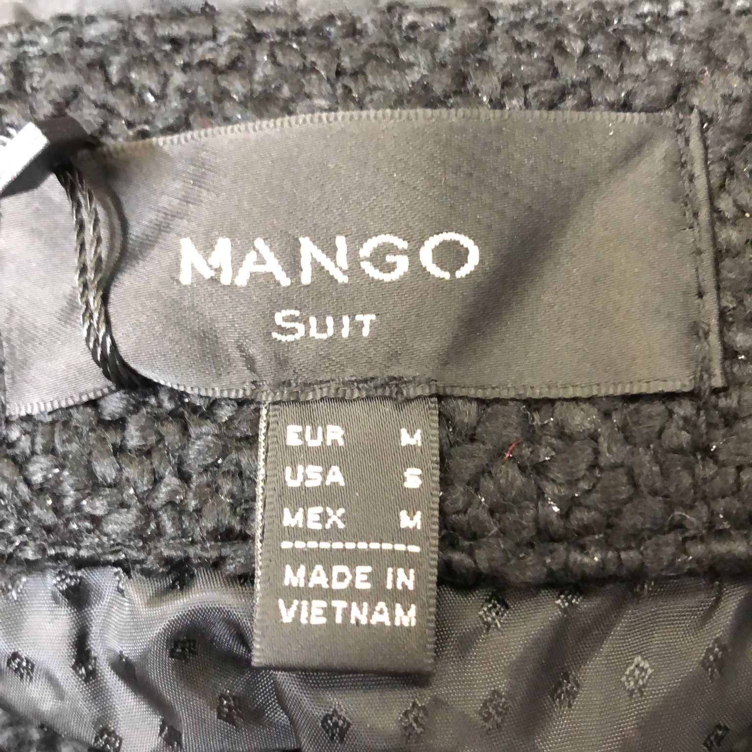 Mango Suit