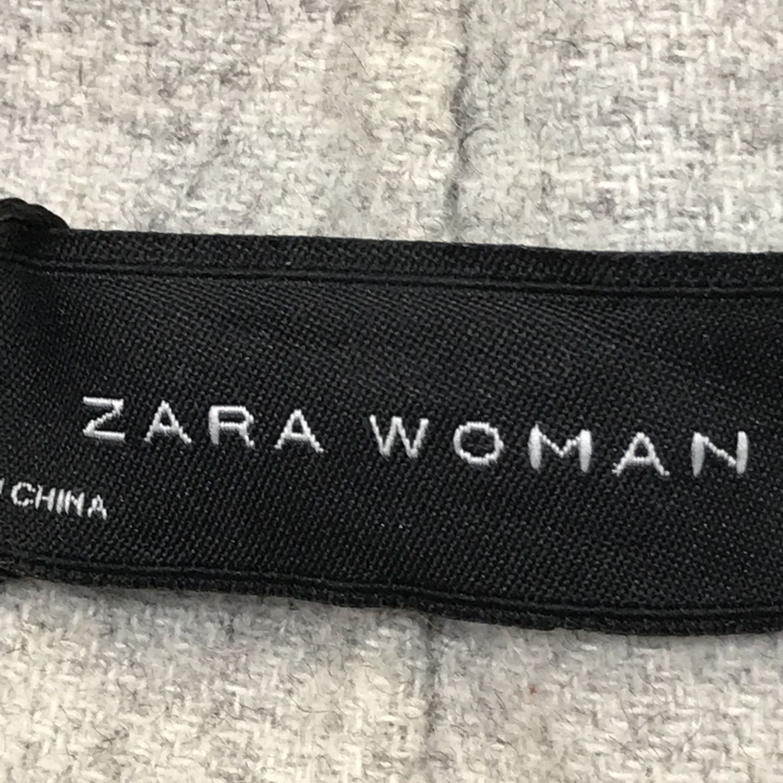 Zara Woman