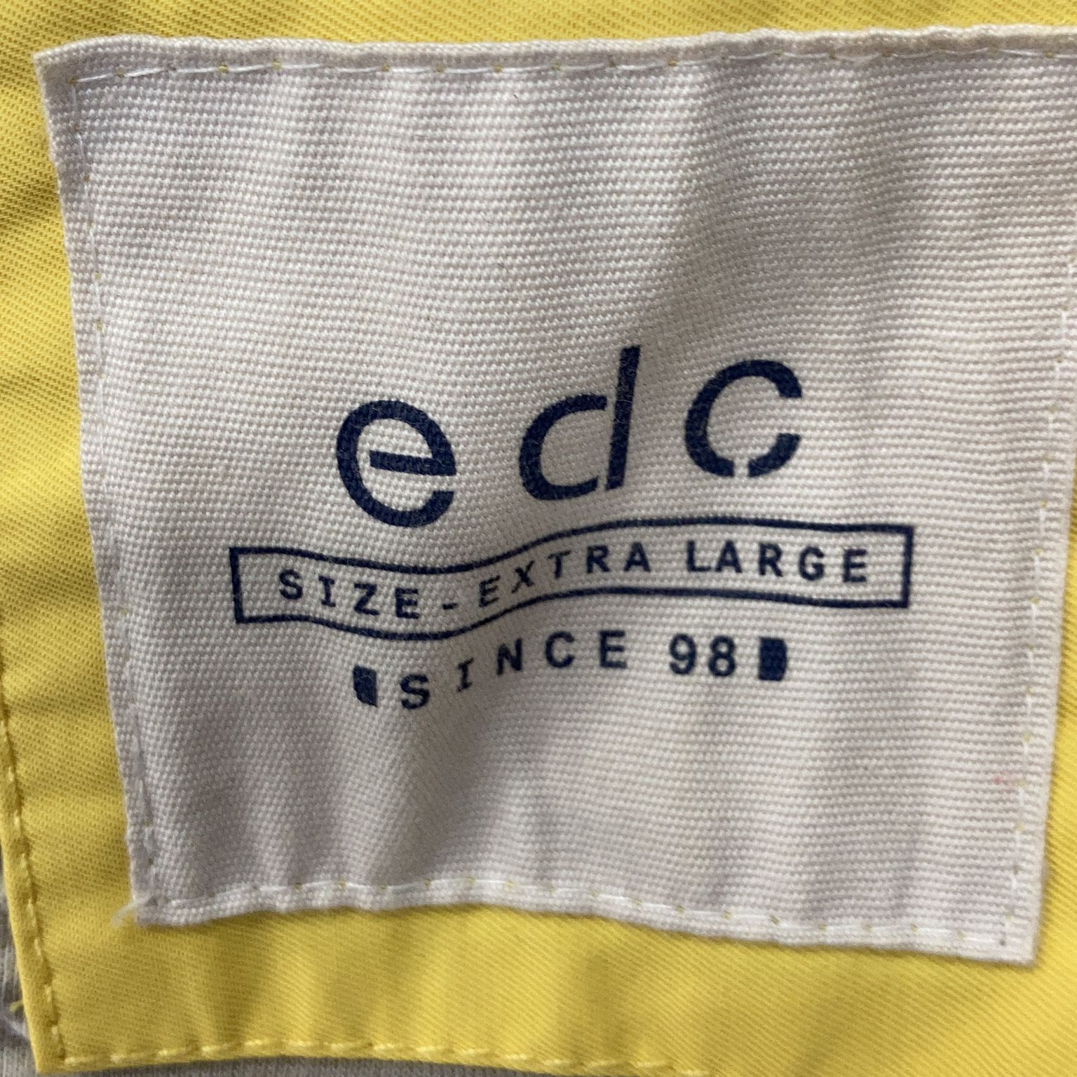 EDC by ESPRIT