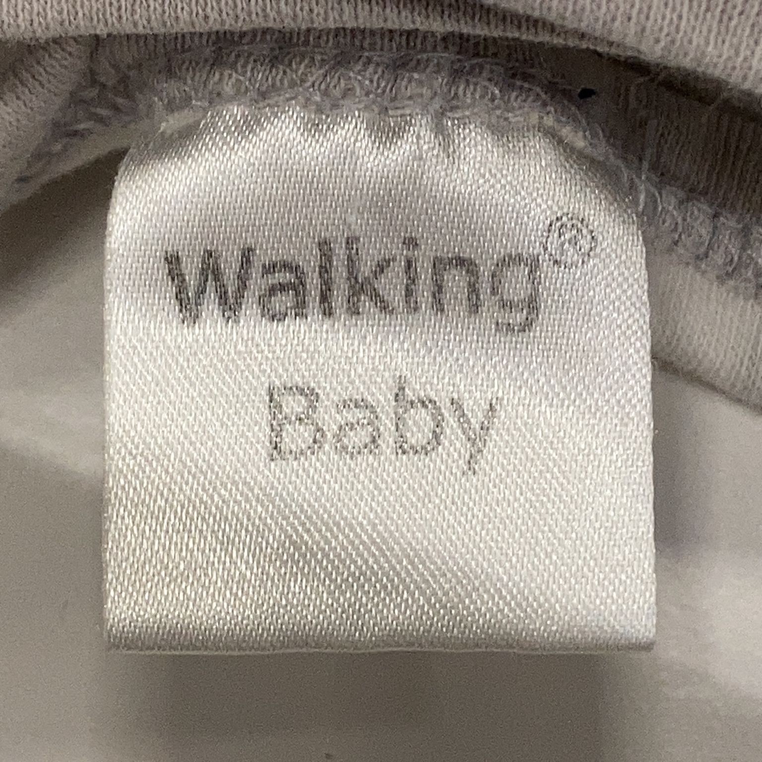 Walking Baby