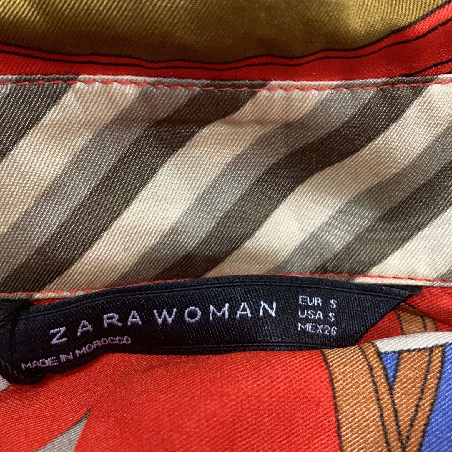 Zara Woman